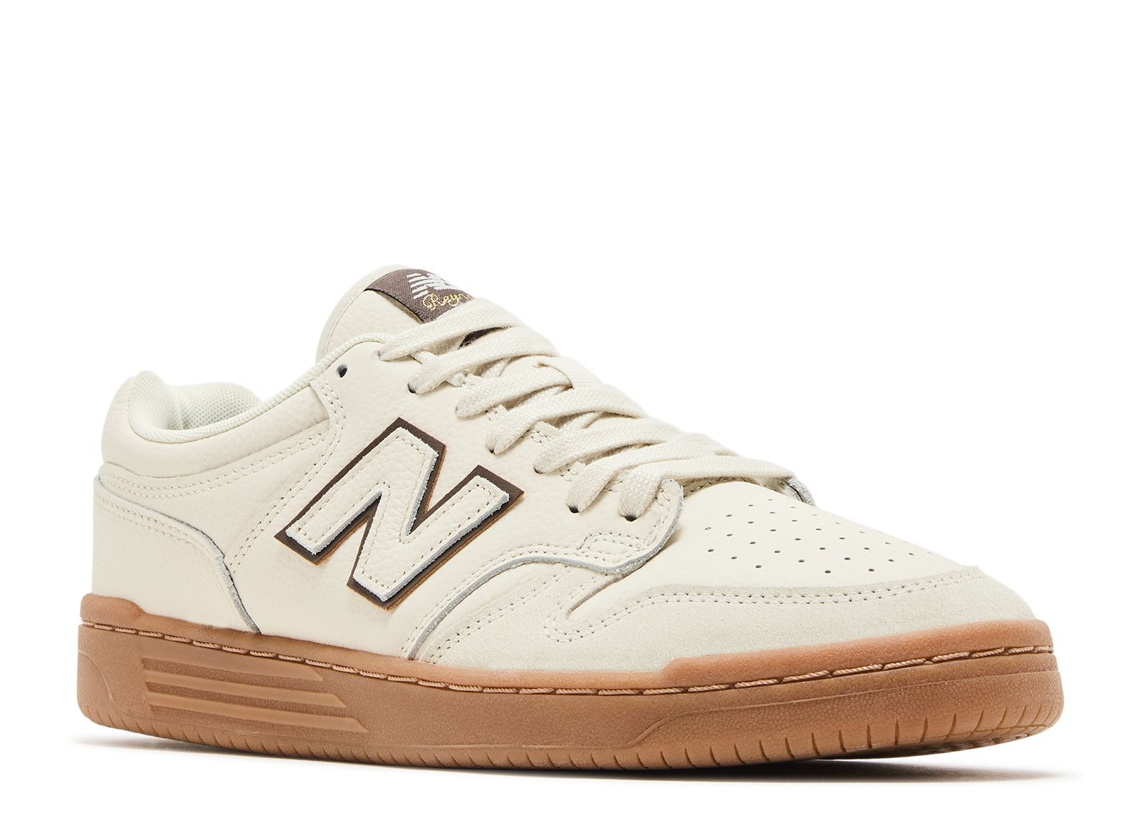 New Balance Numeric 480 'Sea Salt Brown'