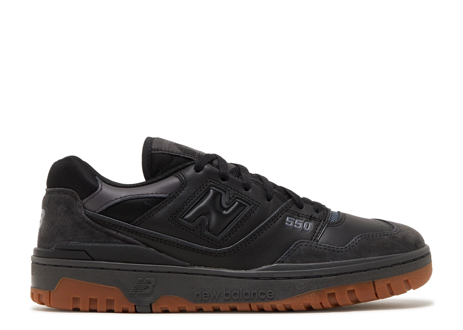 New Balance 550 'Black Gum'