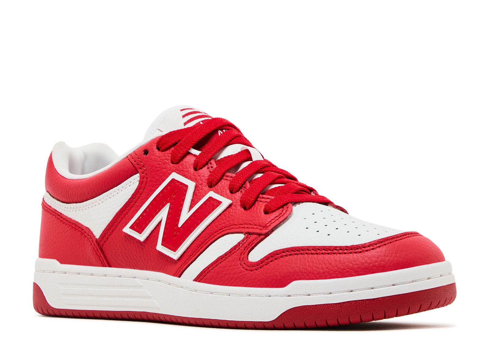 New Balance 480 'Team Red White'