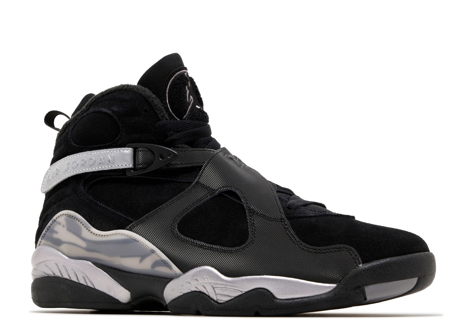 Jordan 8 Retro Winterized 'Gunsmoke'