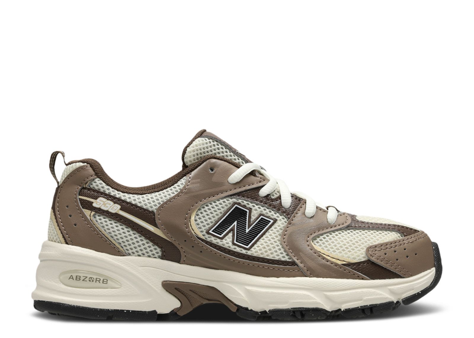 New Balance 530 Big Kid 'Emerging Brown'