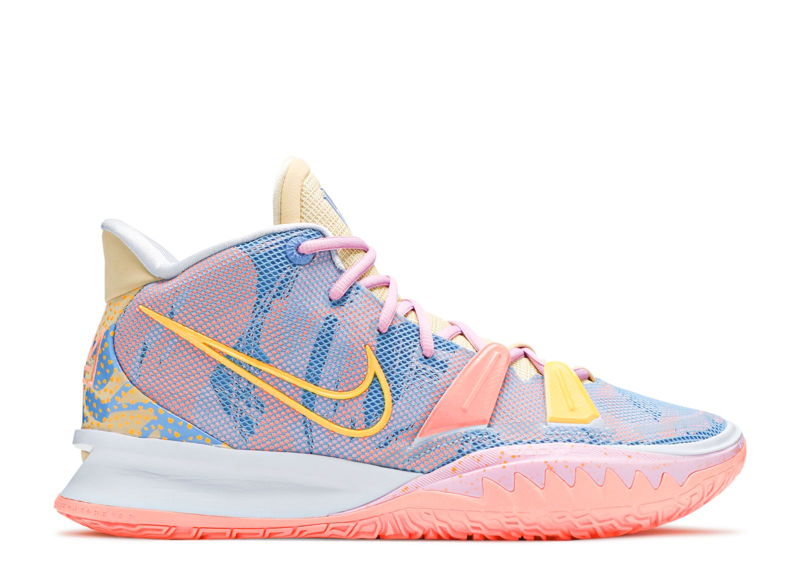 Kyrie 7 Preheat 'Expressions'