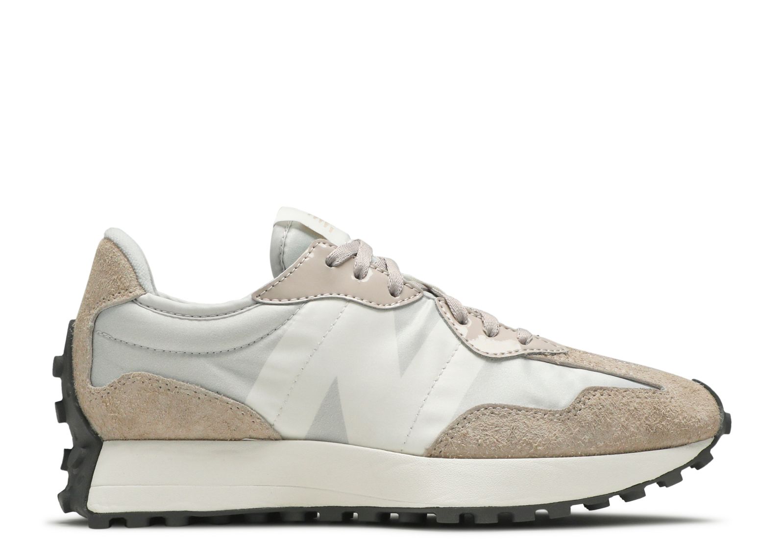 New Balance Wmns 327 'Grey Beige'