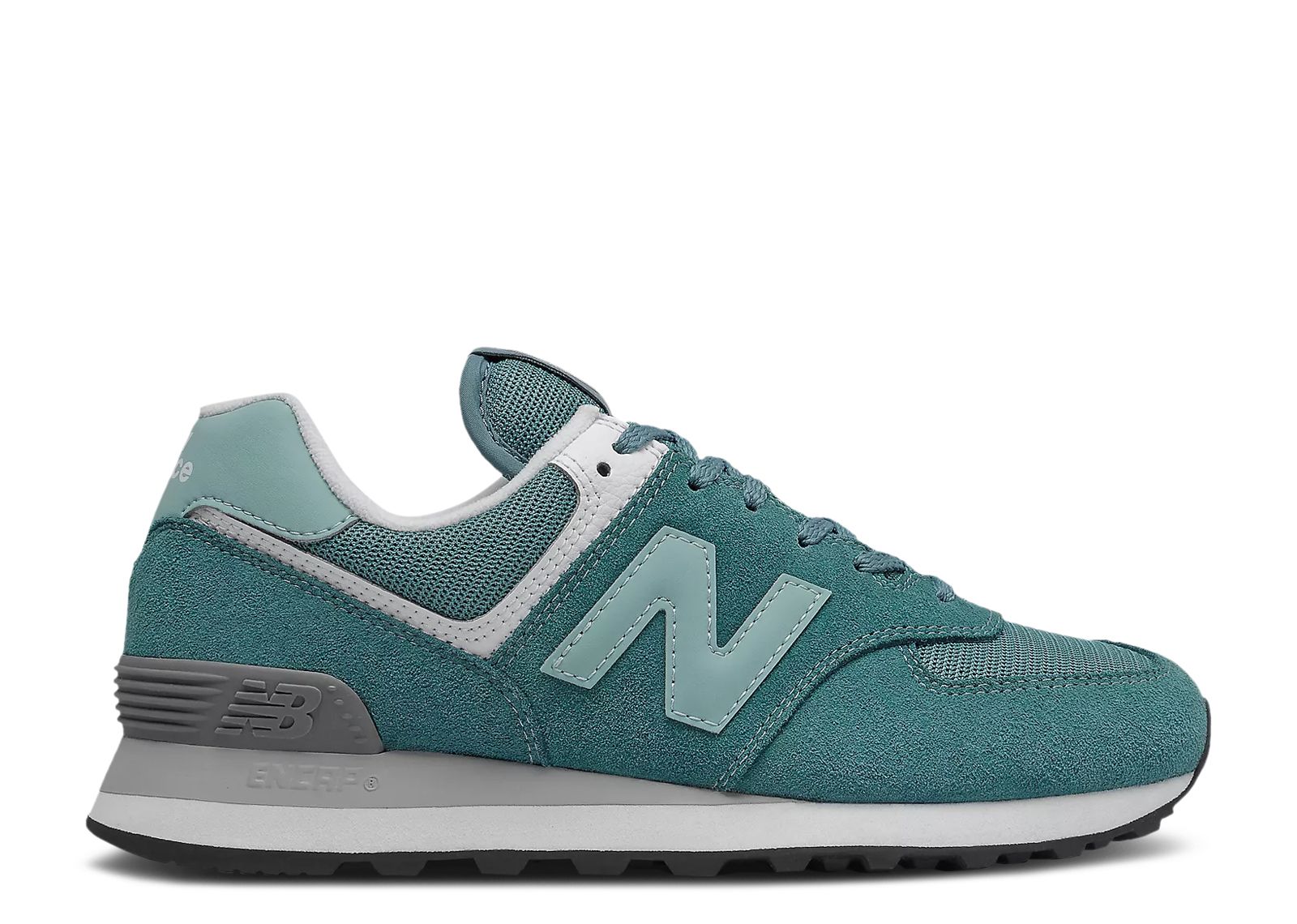 New Balance Wmns 574 'Deep Sea'