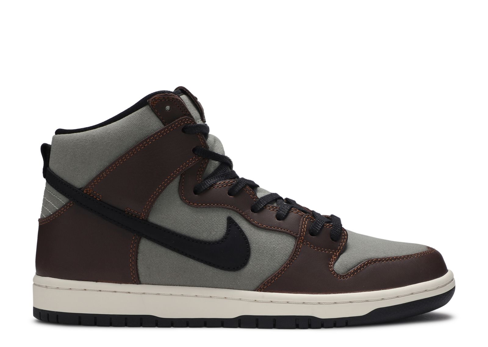 Dunk SB High Pro 'Baroque Brown'