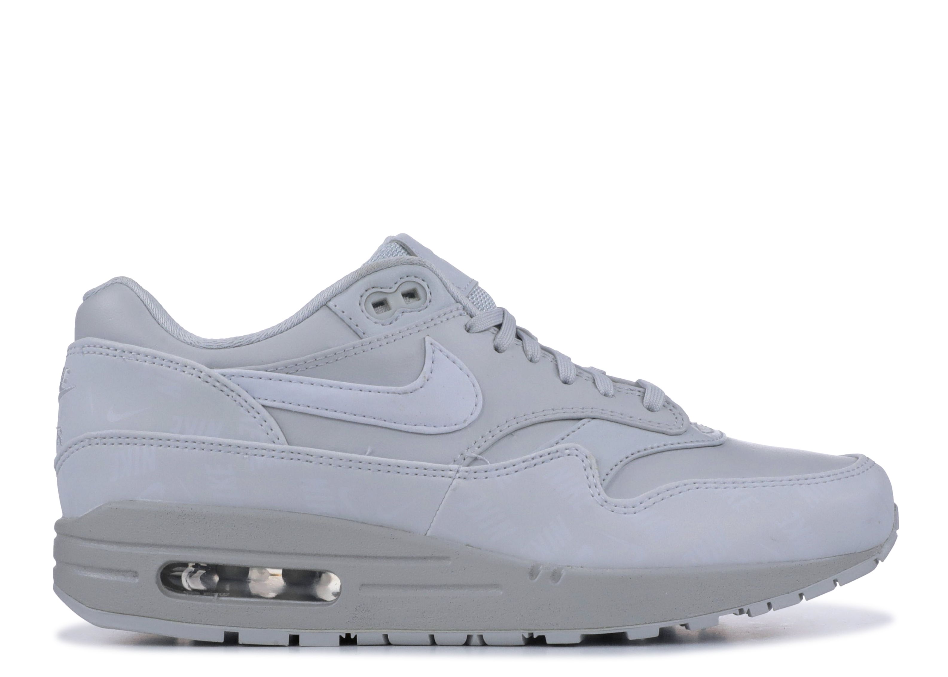 Wmns Air Max 1 LX 'Grey'