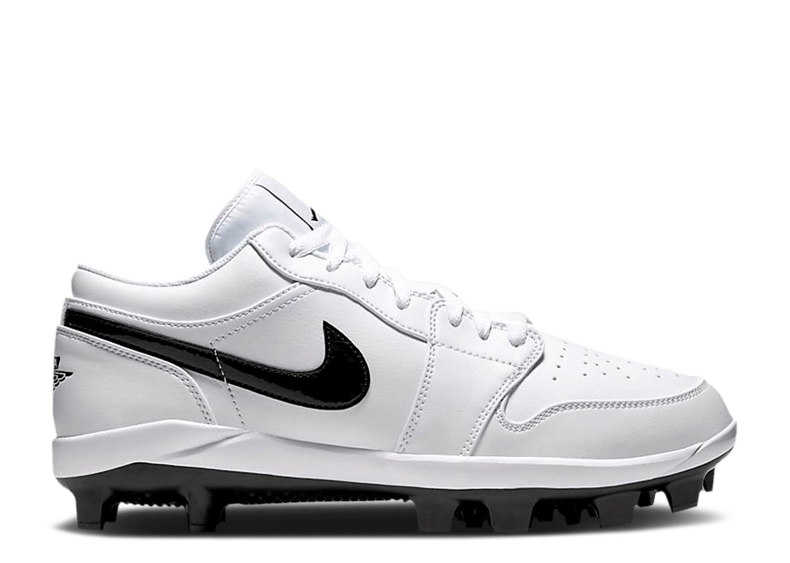 Jordan 1 Retro MCS Low 'White Black'