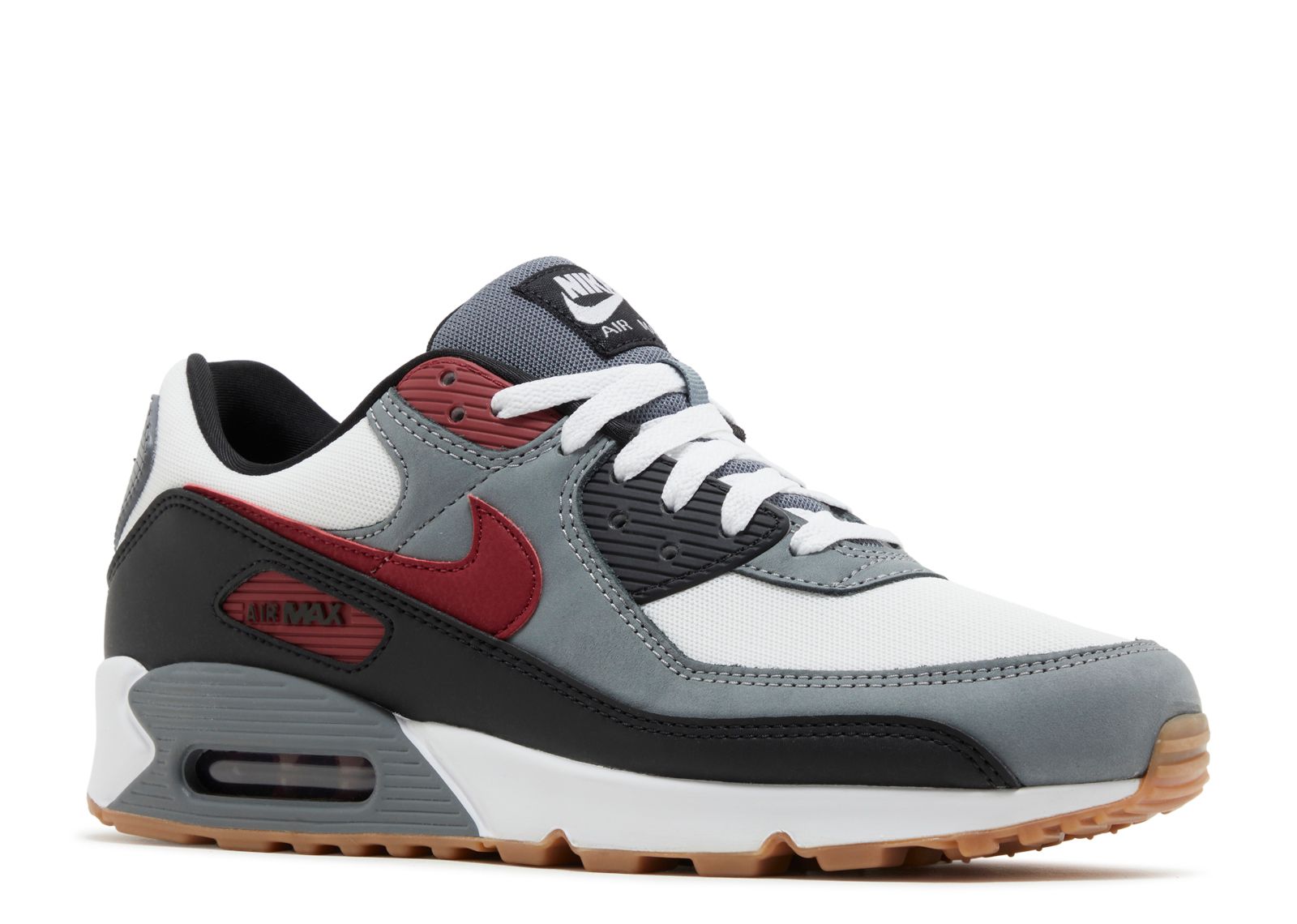 Air Max 90 'Team Red Gum'