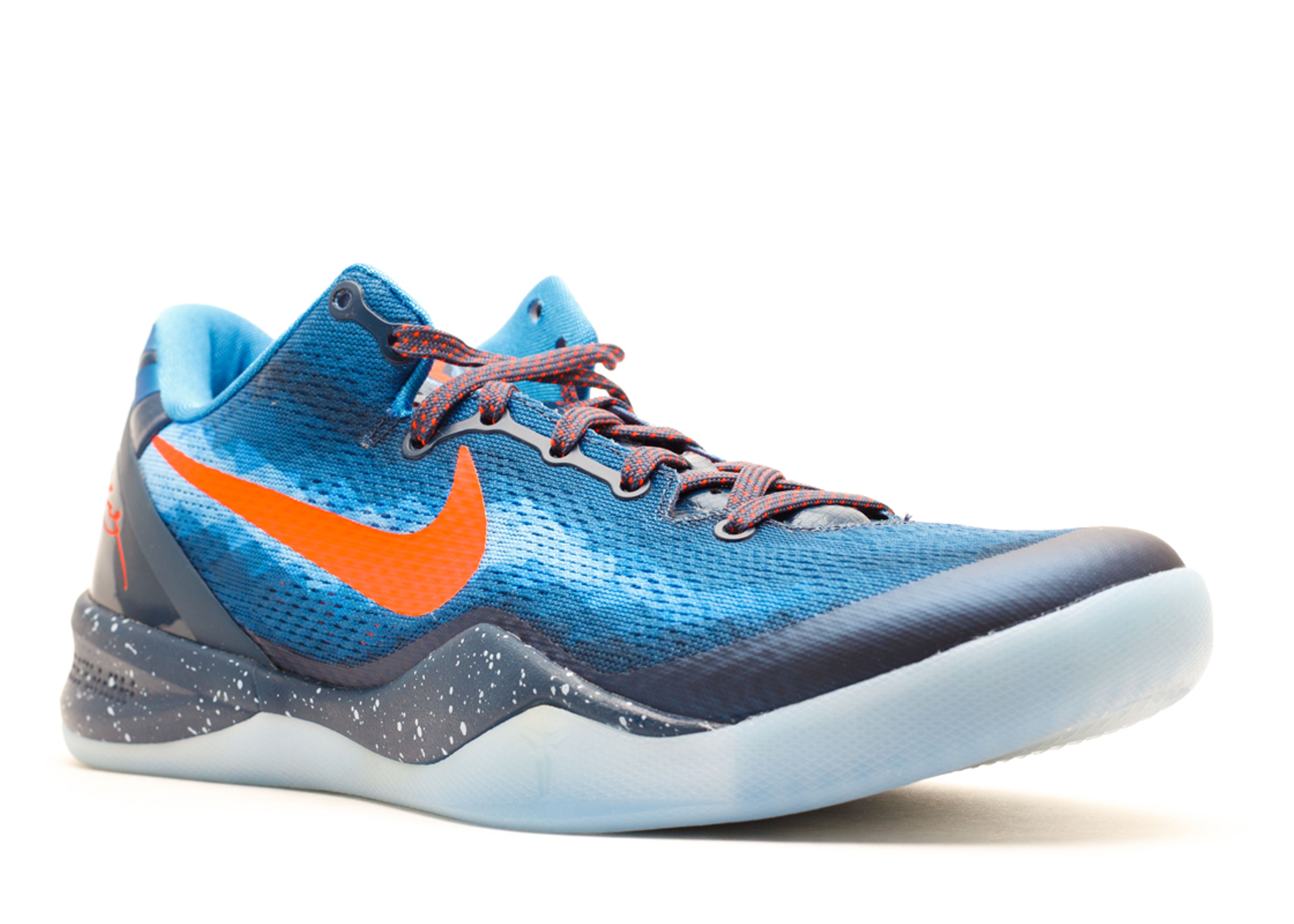 Kobe 8 'Blitz Blue'
