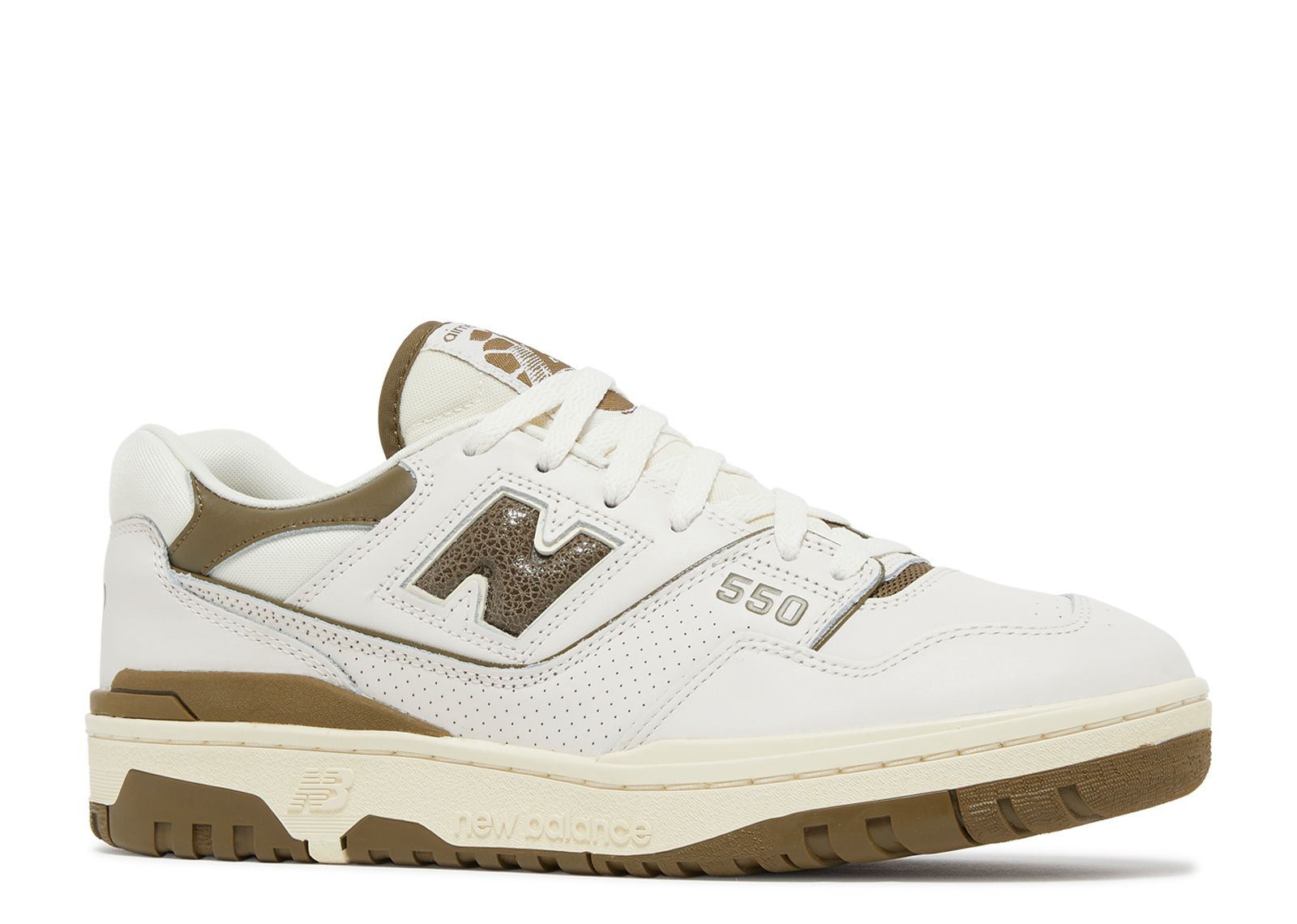 New Balance Aimé Leon Dore x 550 'Olive'