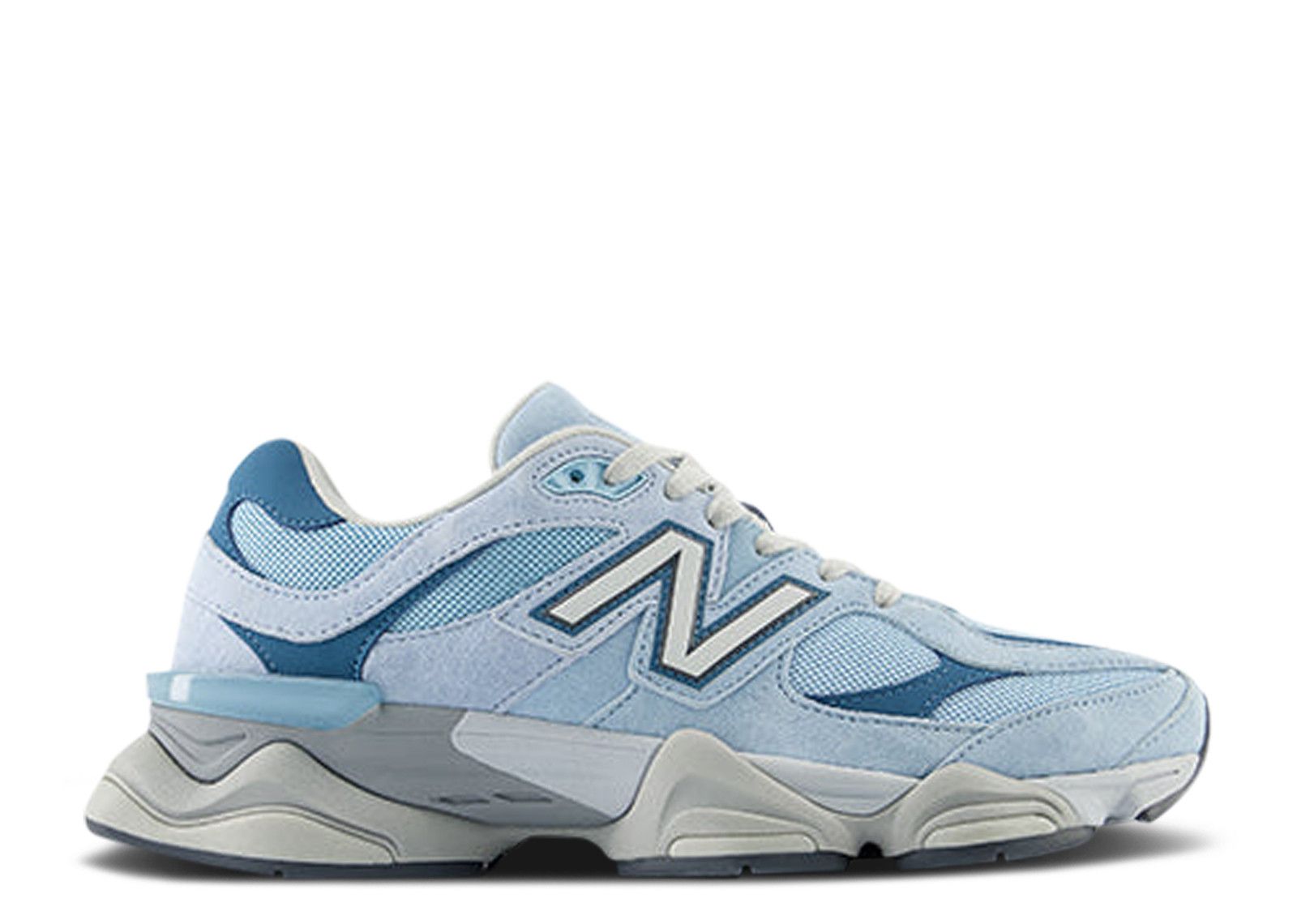 New Balance 9060 'Chrome Blue'