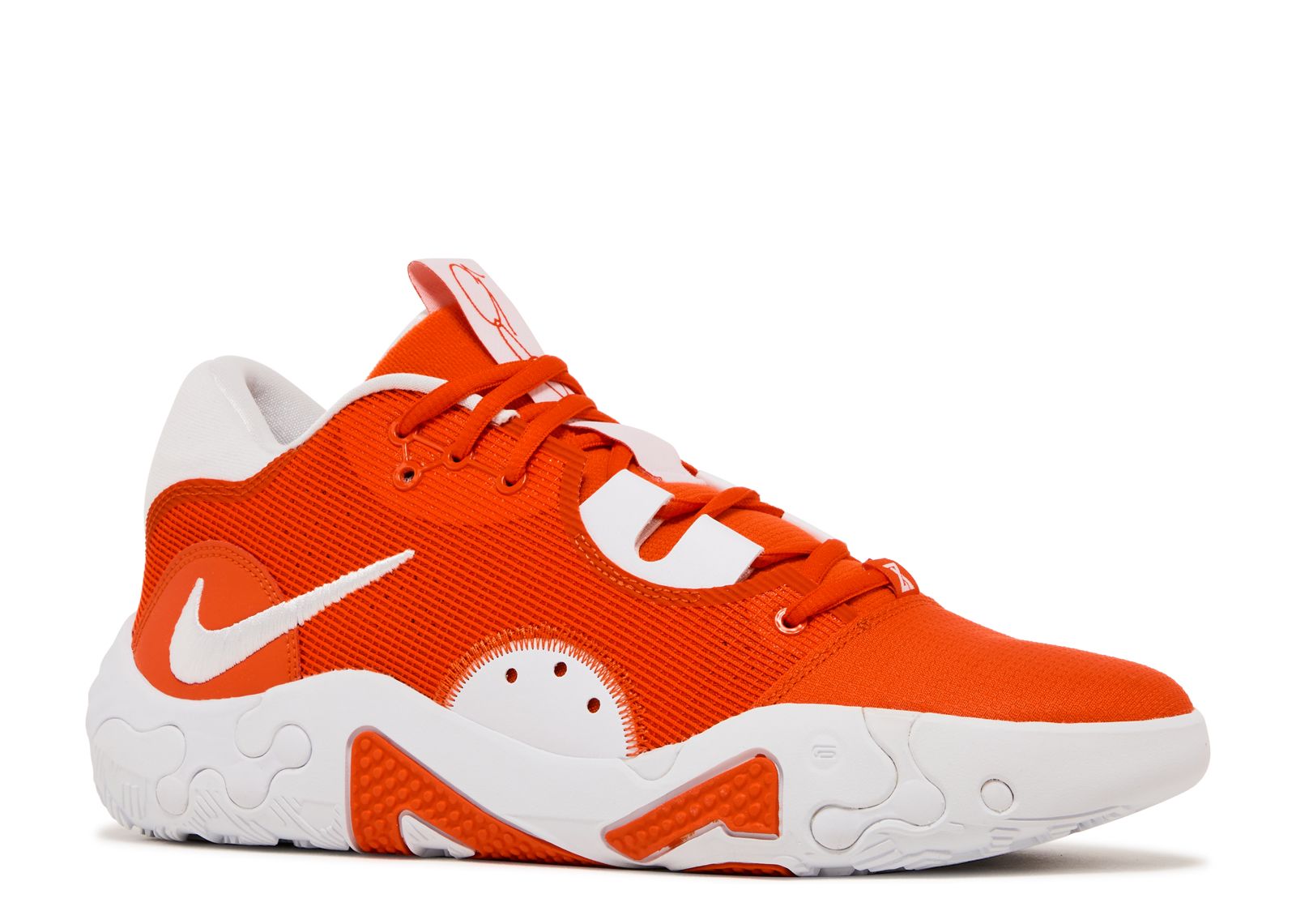PG 6 TB Promo 'Team Orange'