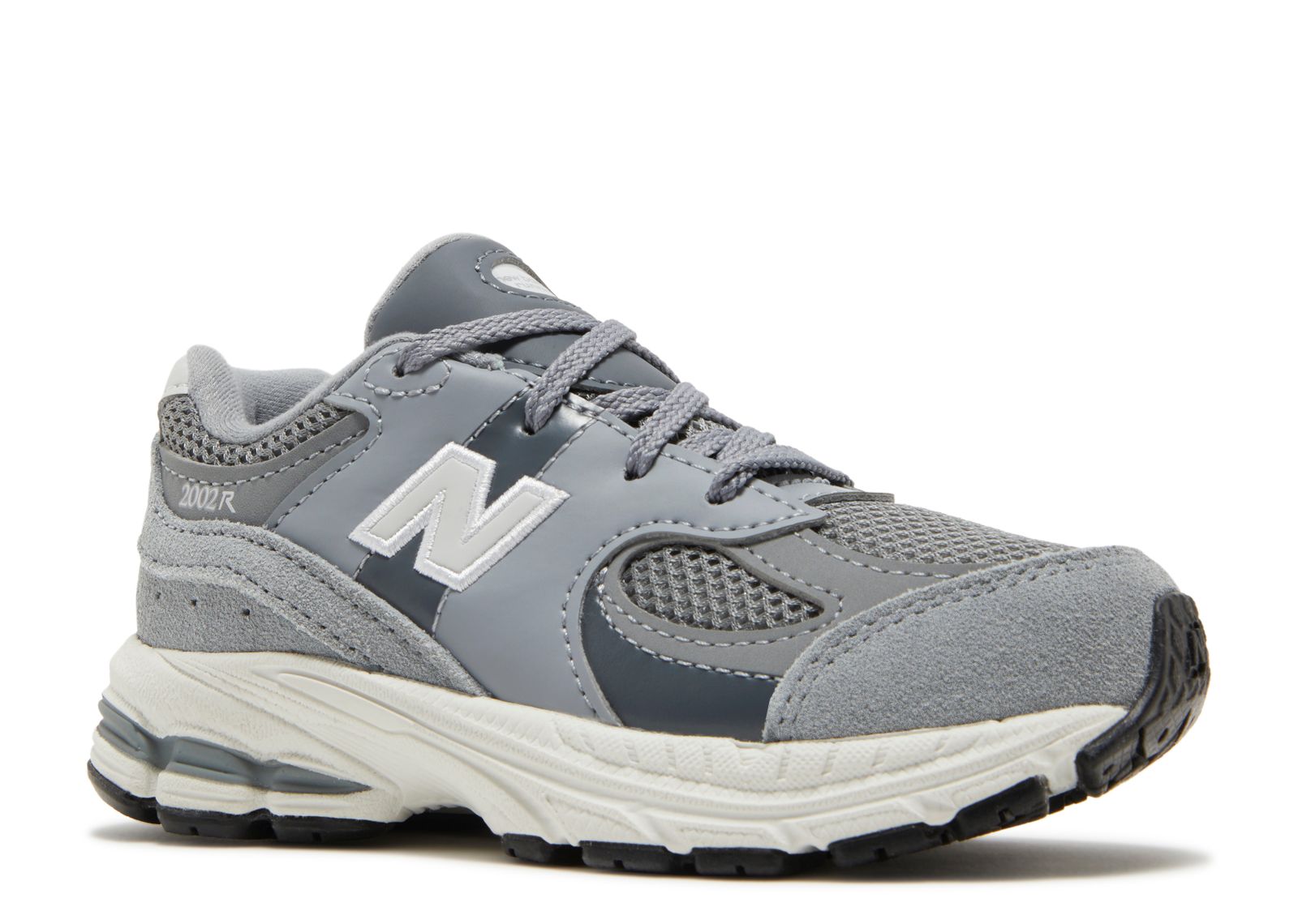 New Balance 2002R Toddler 'Steel Lead'