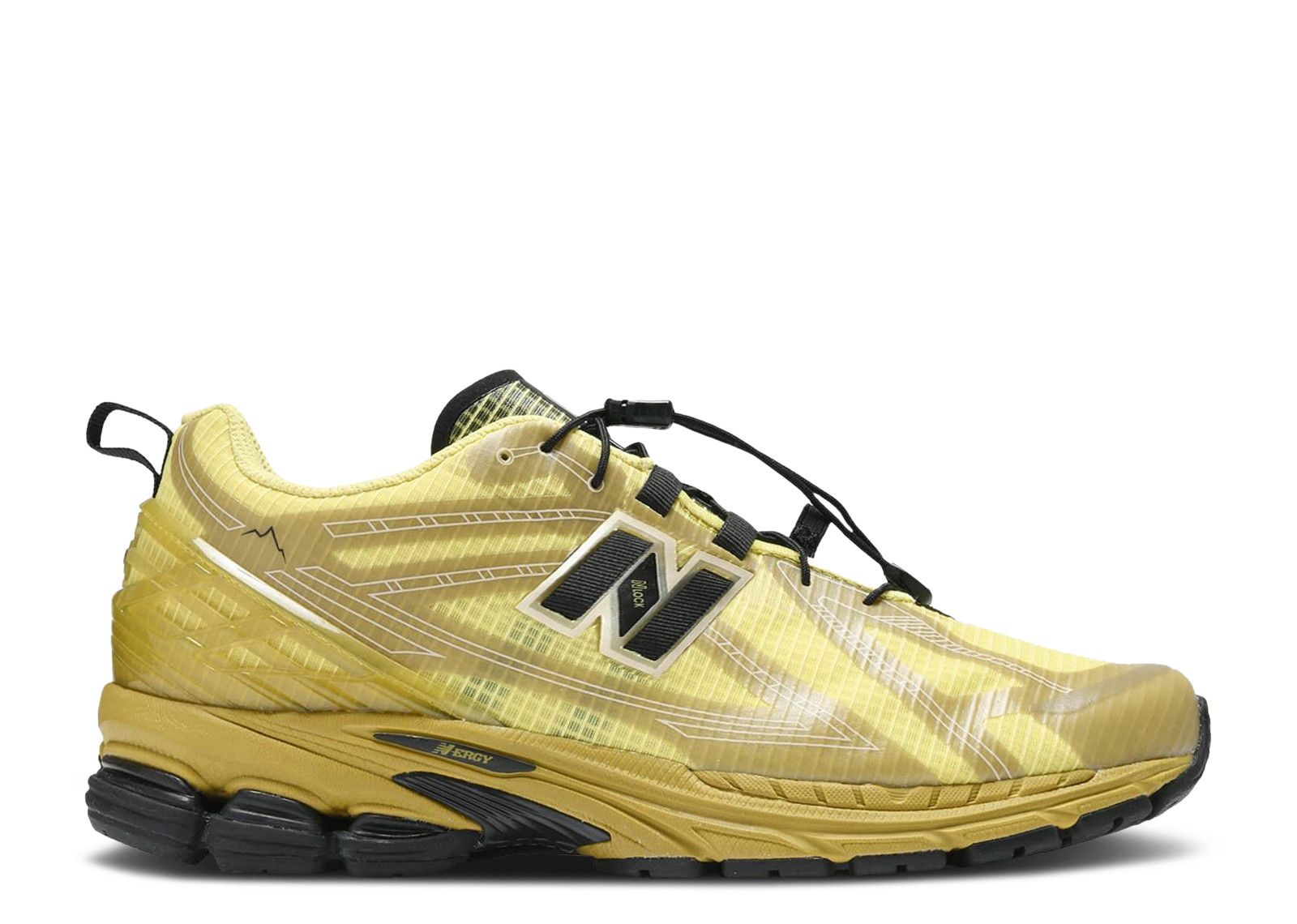 New Balance CAYL x 1906R 'Yellow'