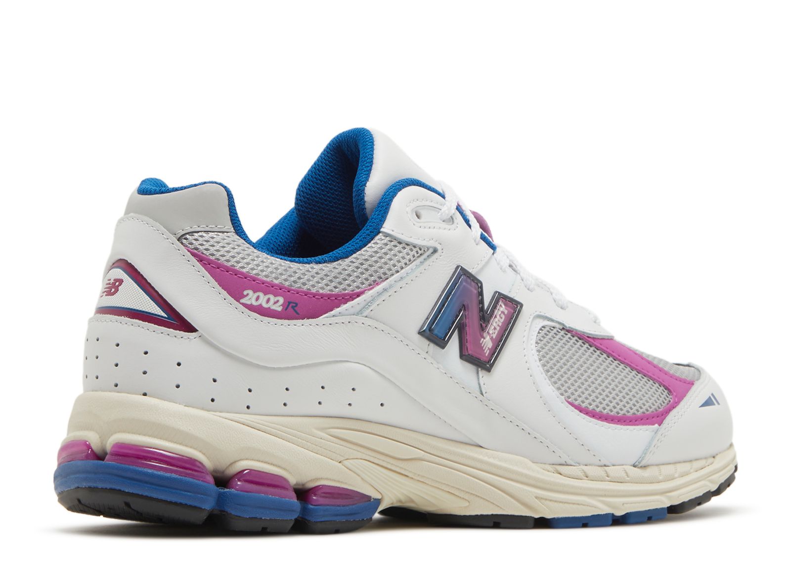 New Balance 2002R 'Good Vibes Pack - White Pink'
