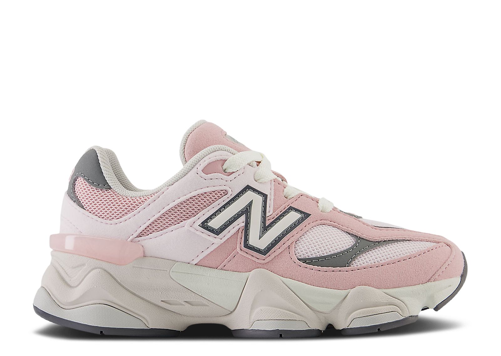 New Balance 9060 Little Kid 'Pink Granite'