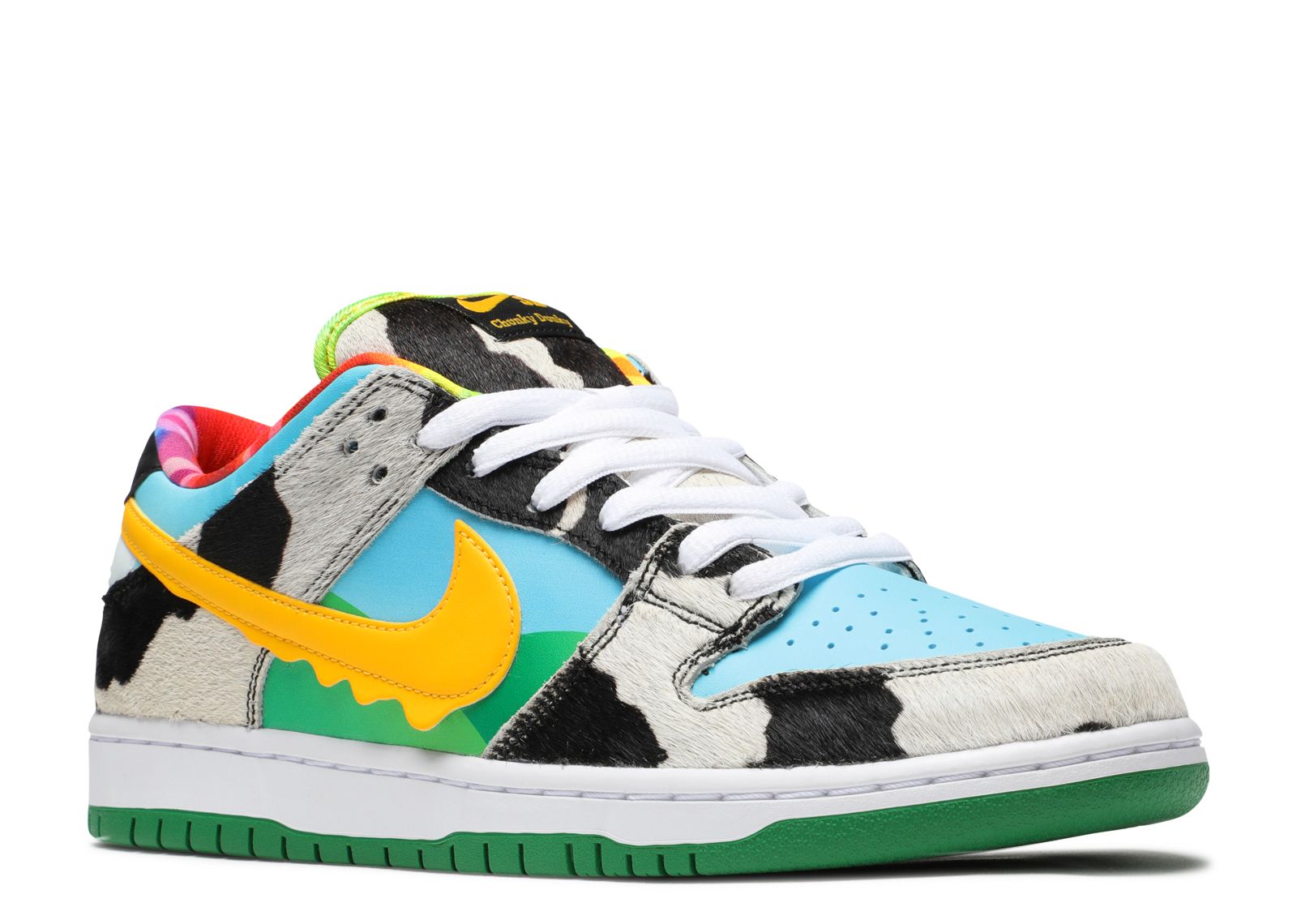 Ben & Jerry's x Dunk Low SB 'Chunky Dunky'