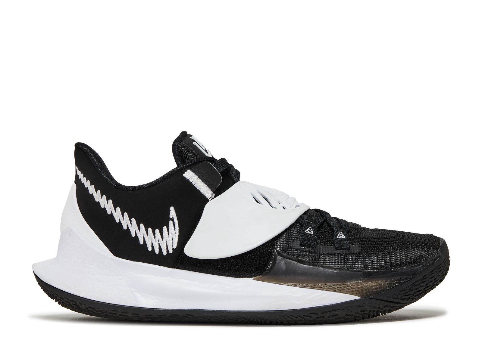 Kyrie Low 3 TB 'Black White'