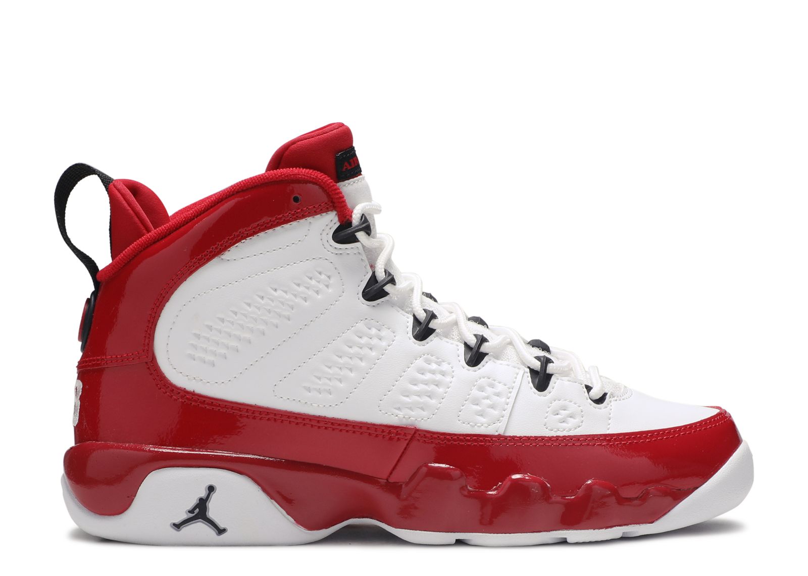 Jordan 9 Retro BG 'Gym Red'