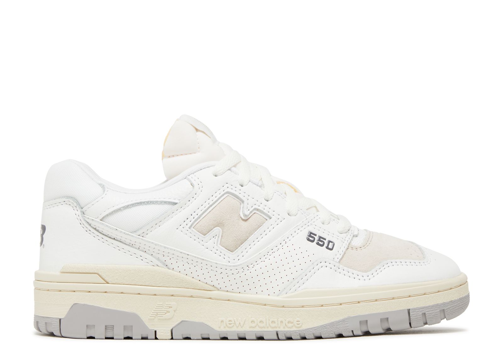 New Balance 550 'White Timberwolf'