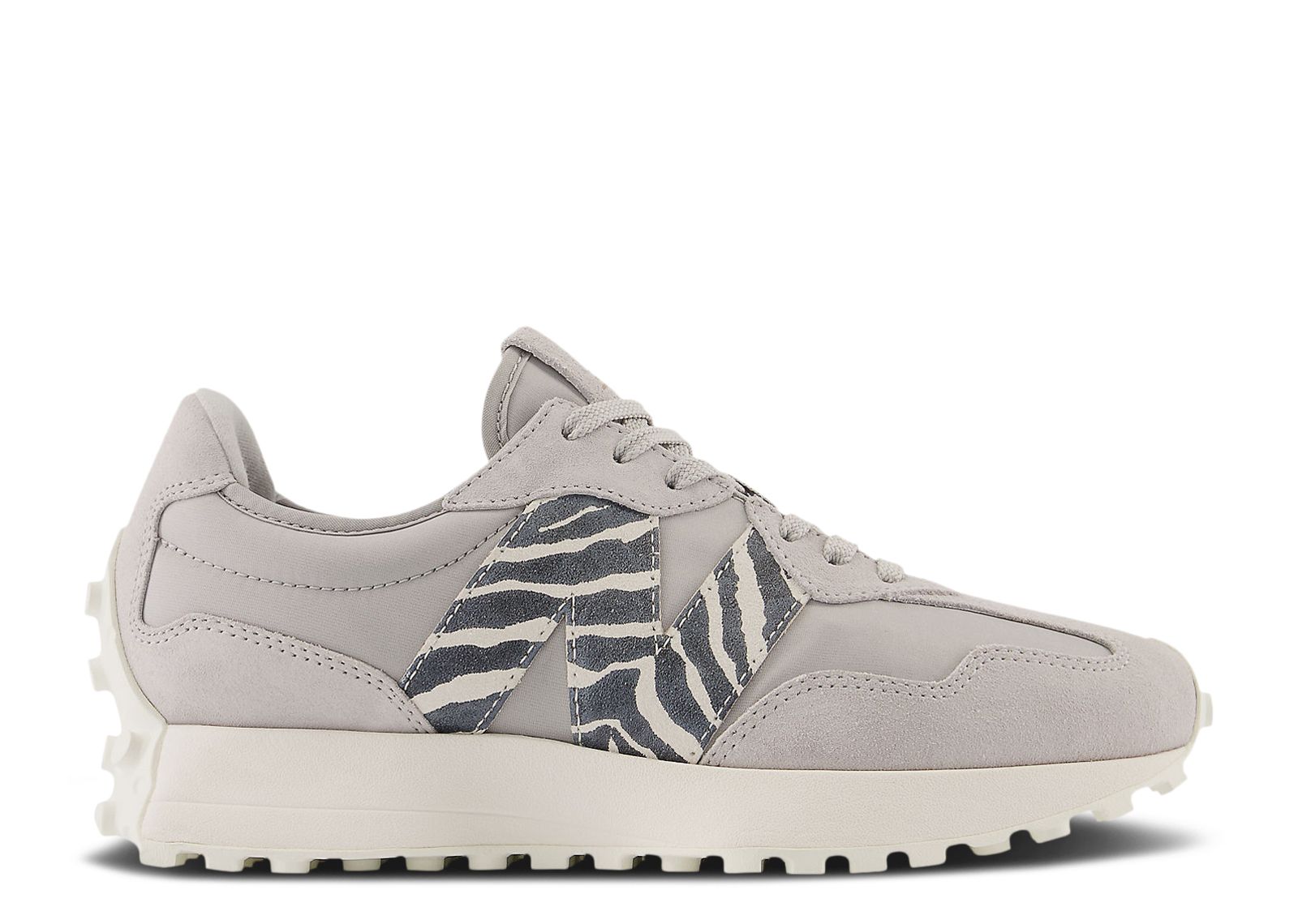 New Balance Wmns 327 'Raincloud Zebra'