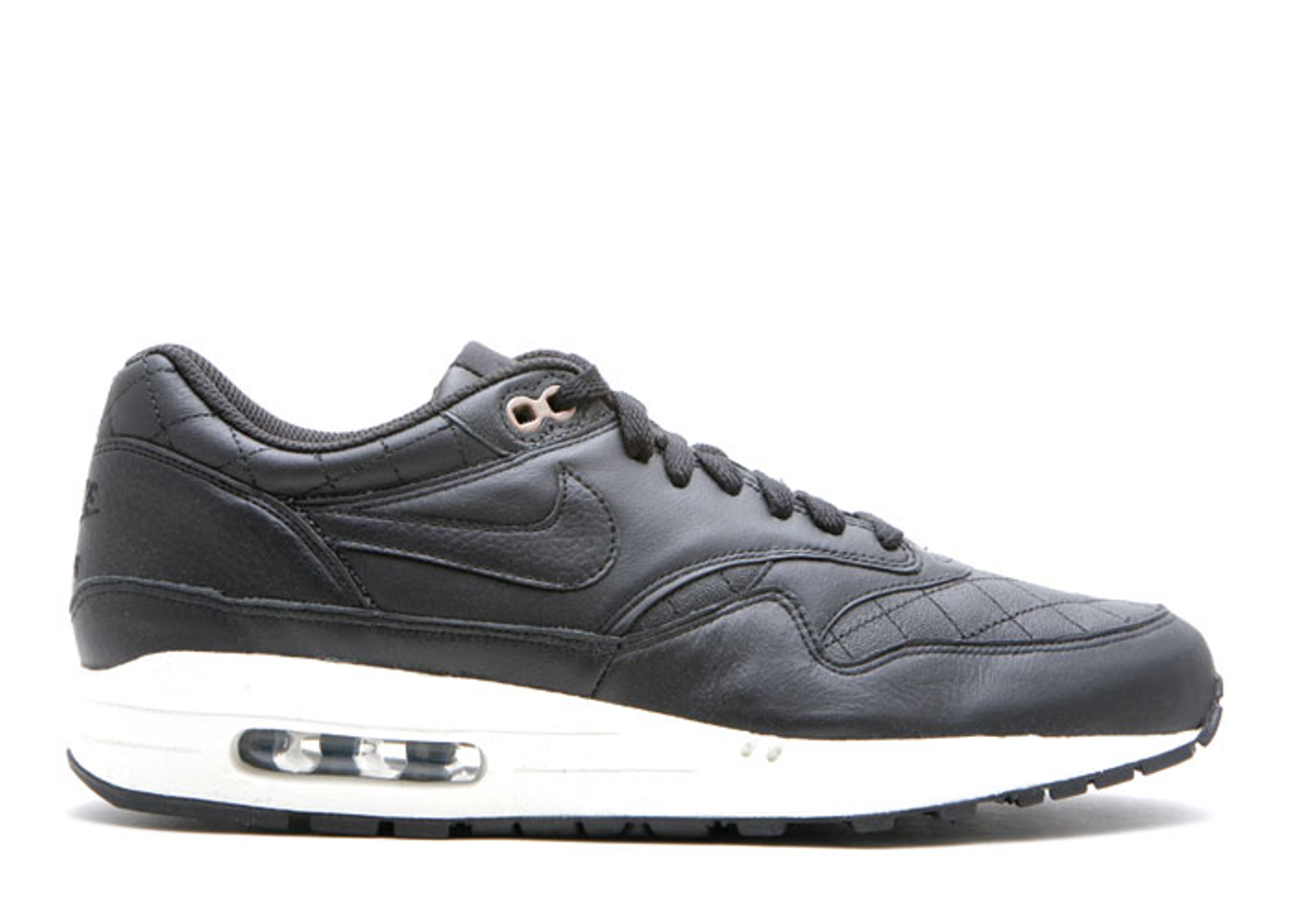 Air Max 1 Premium 'Quilted Pack - Black'