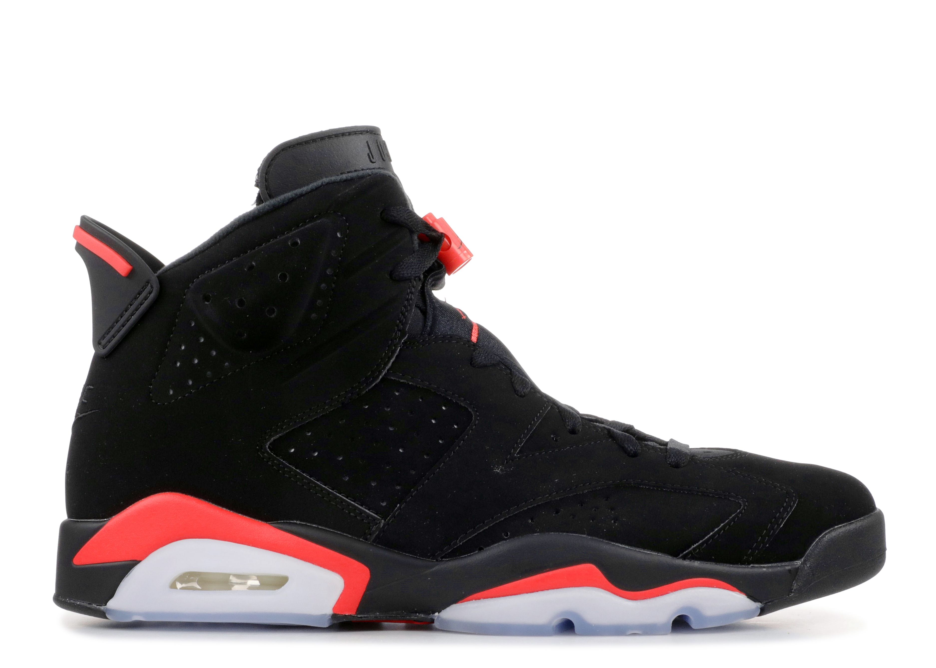 Jordan 6 Retro 'Infrared' 2019