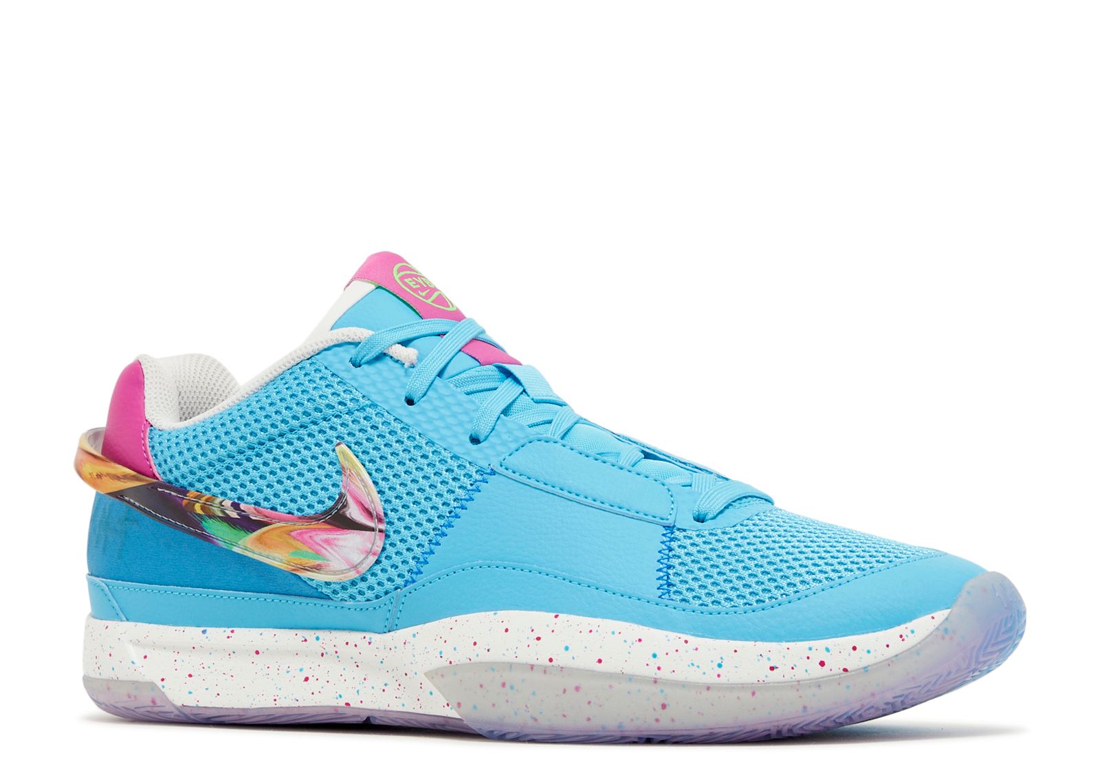 Ja 1 'EYBL - Blue Fuchsia Mismatch'