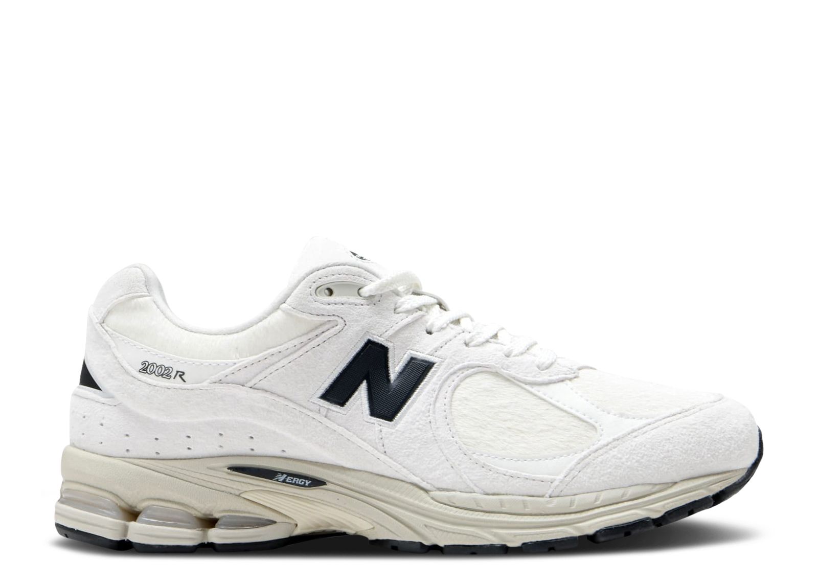 New Balance 2002R 'White Fur'