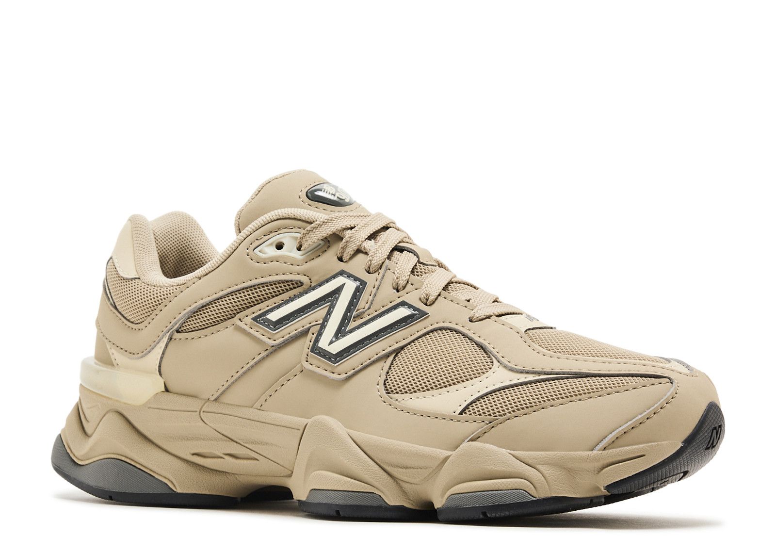 New Balance 9060 Big Kid 'Stoneware Sandstone'