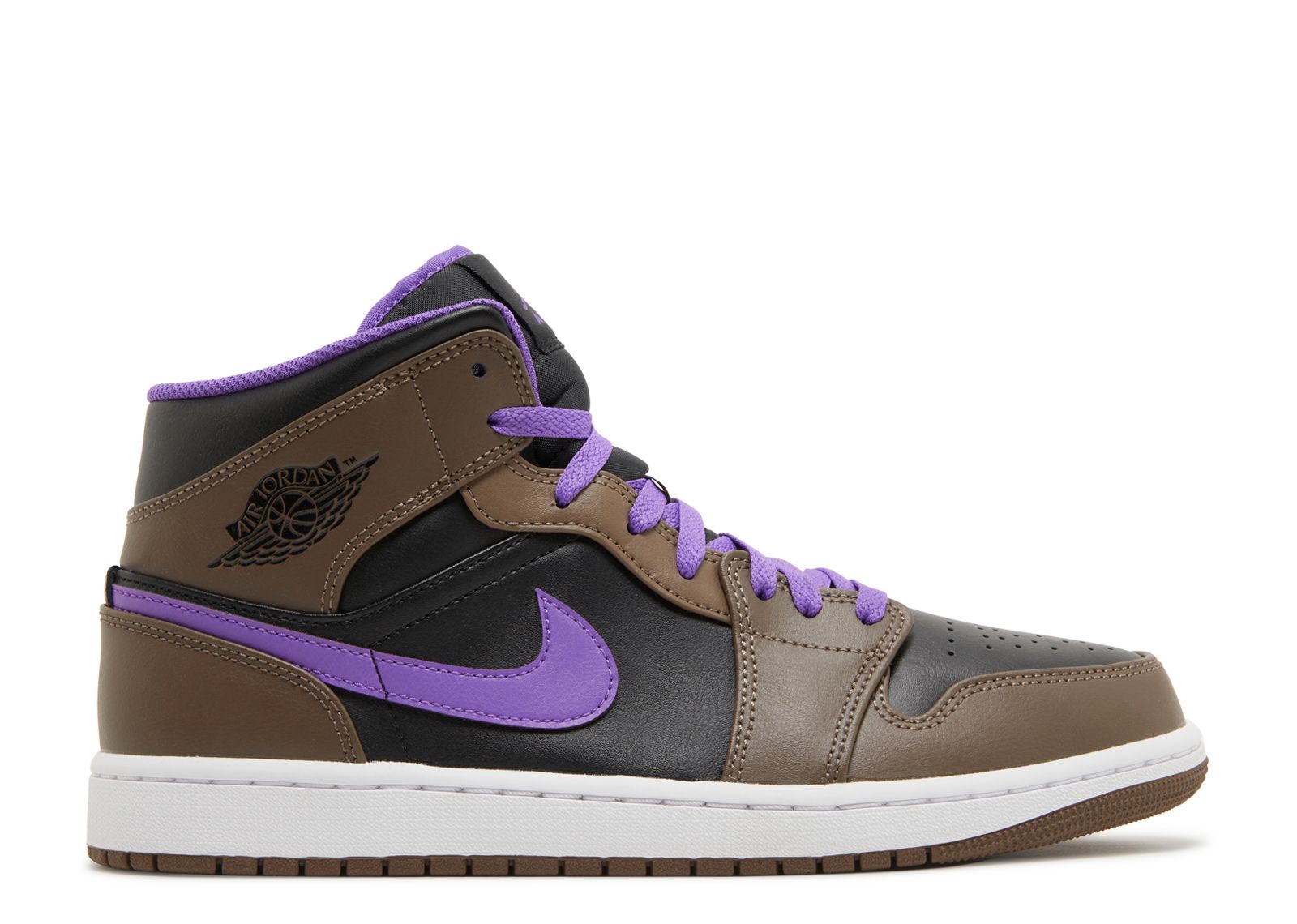 Jordan 1 Mid 'Palomino'
