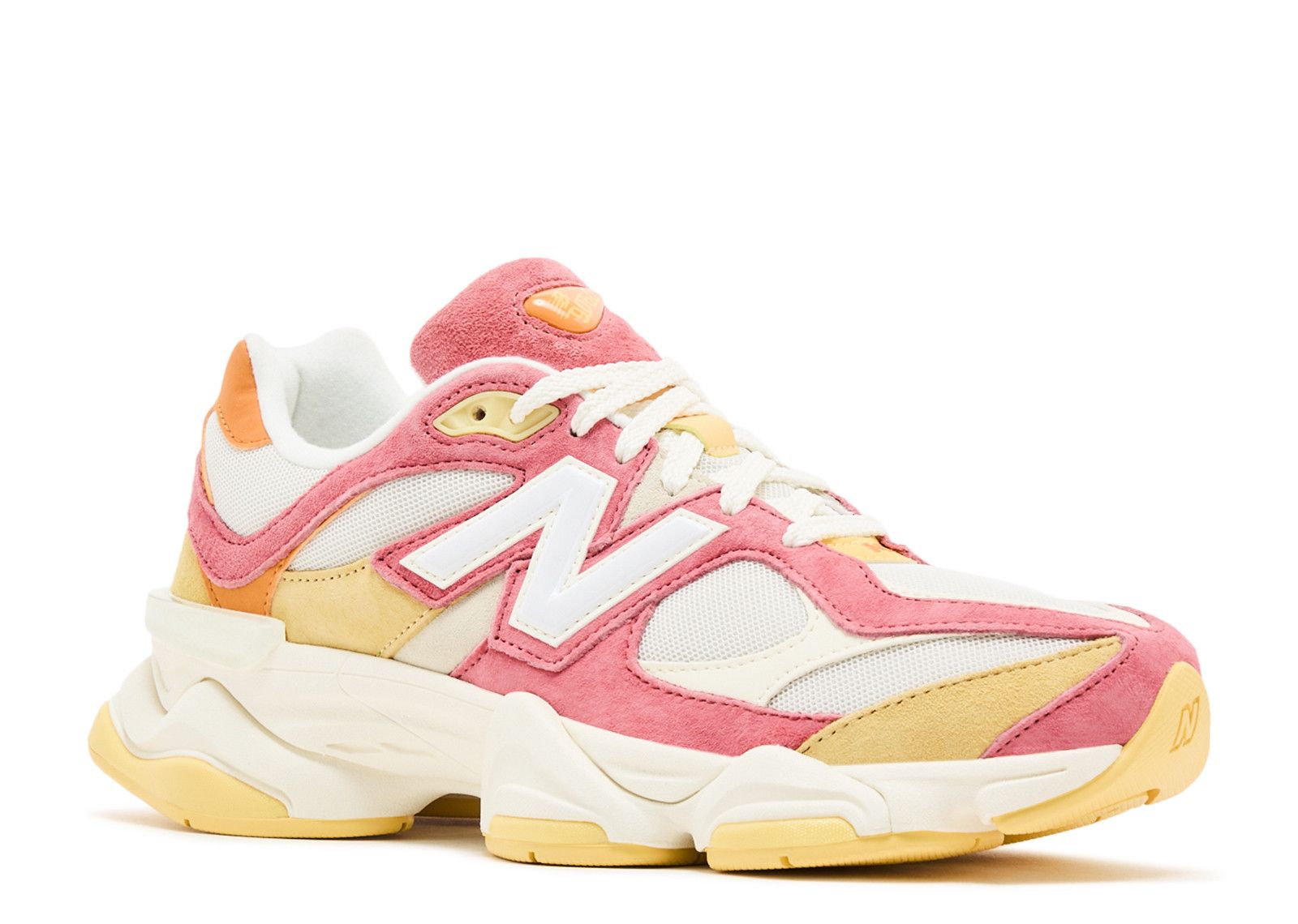 New Balance 9060 'Saturated Suedes Pack - Fluorescent'