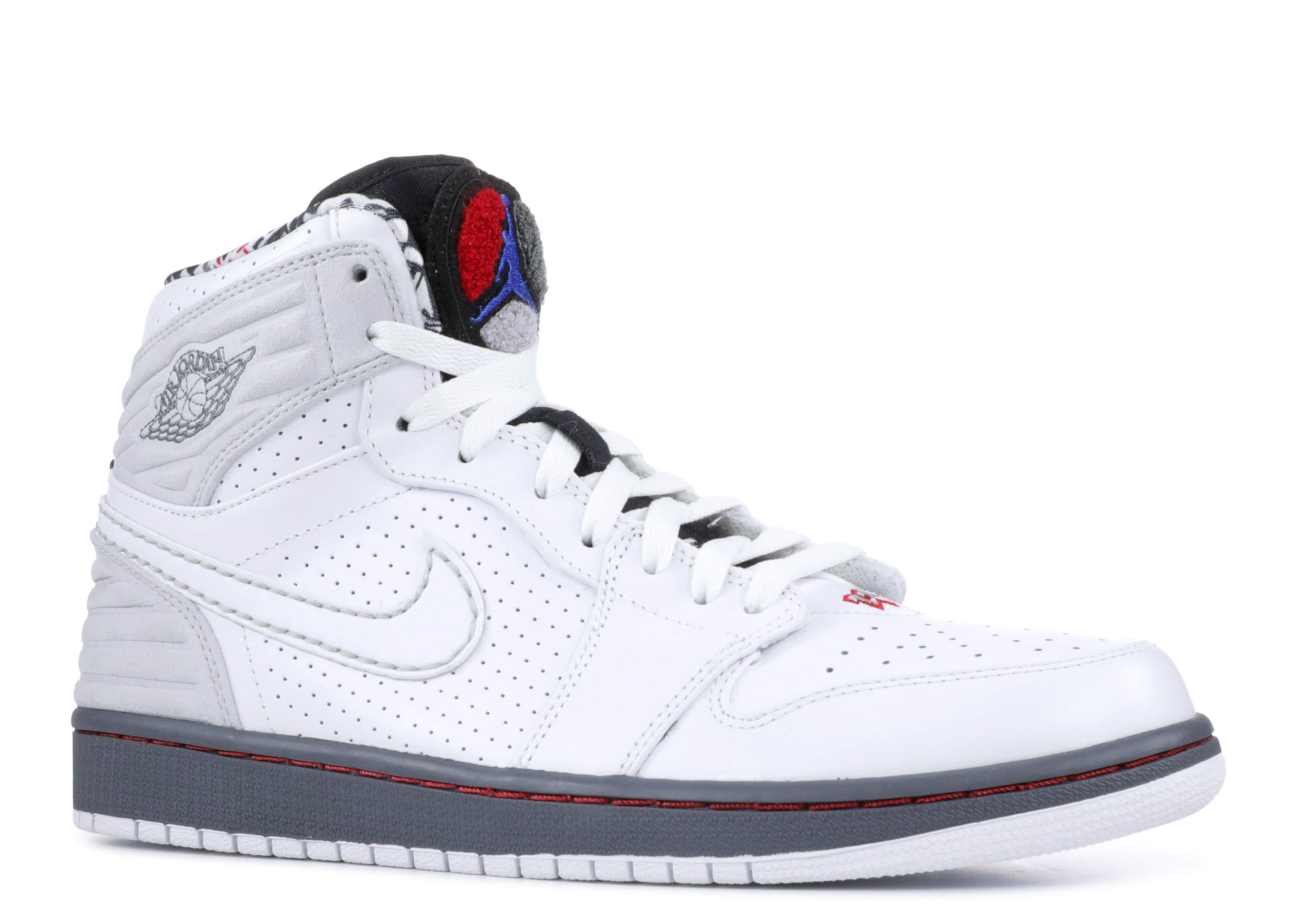 Jordan 1 Retro '93 'BuGS Bunny'