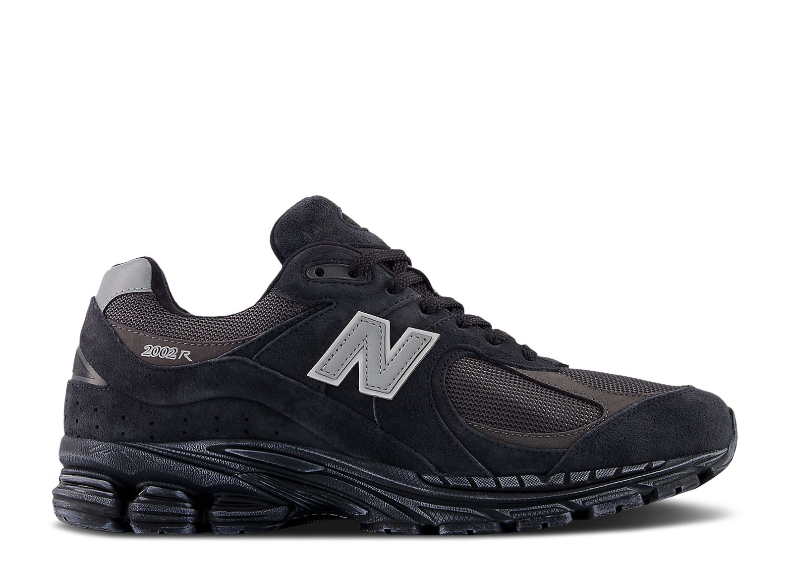 New Balance 2002R 'Black Grey'