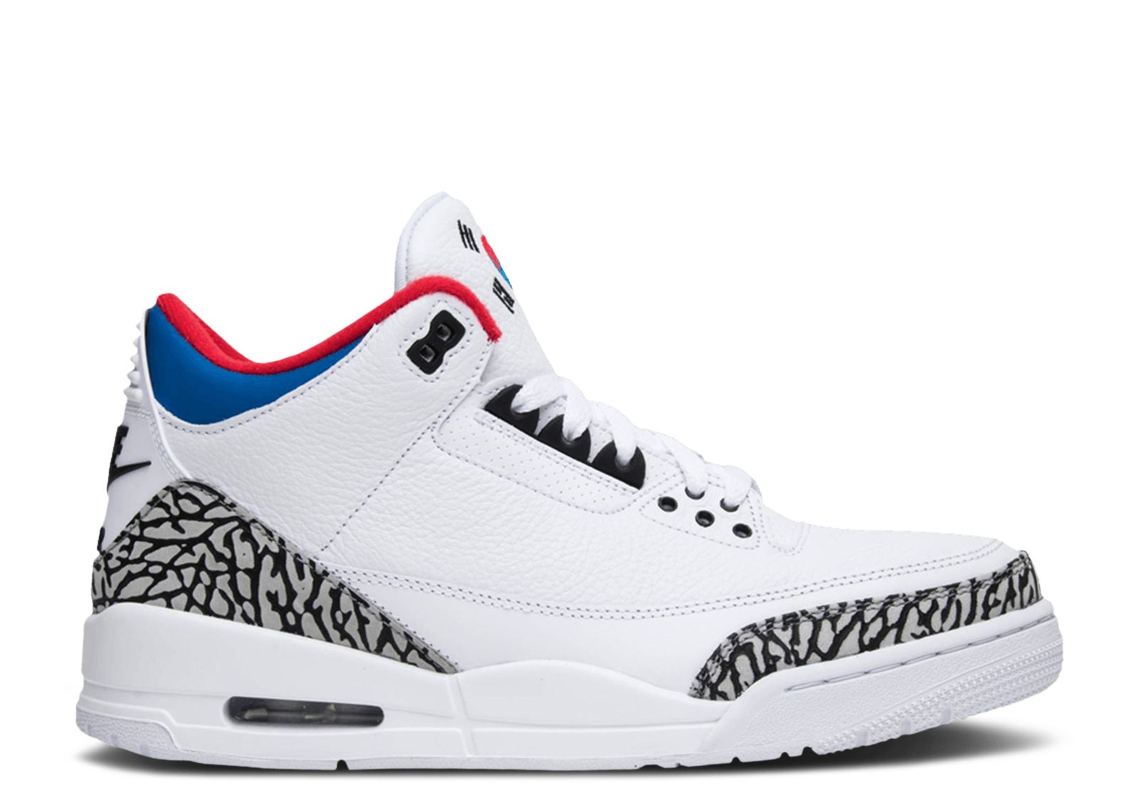 Jordan 3 Retro 'Seoul' Sample