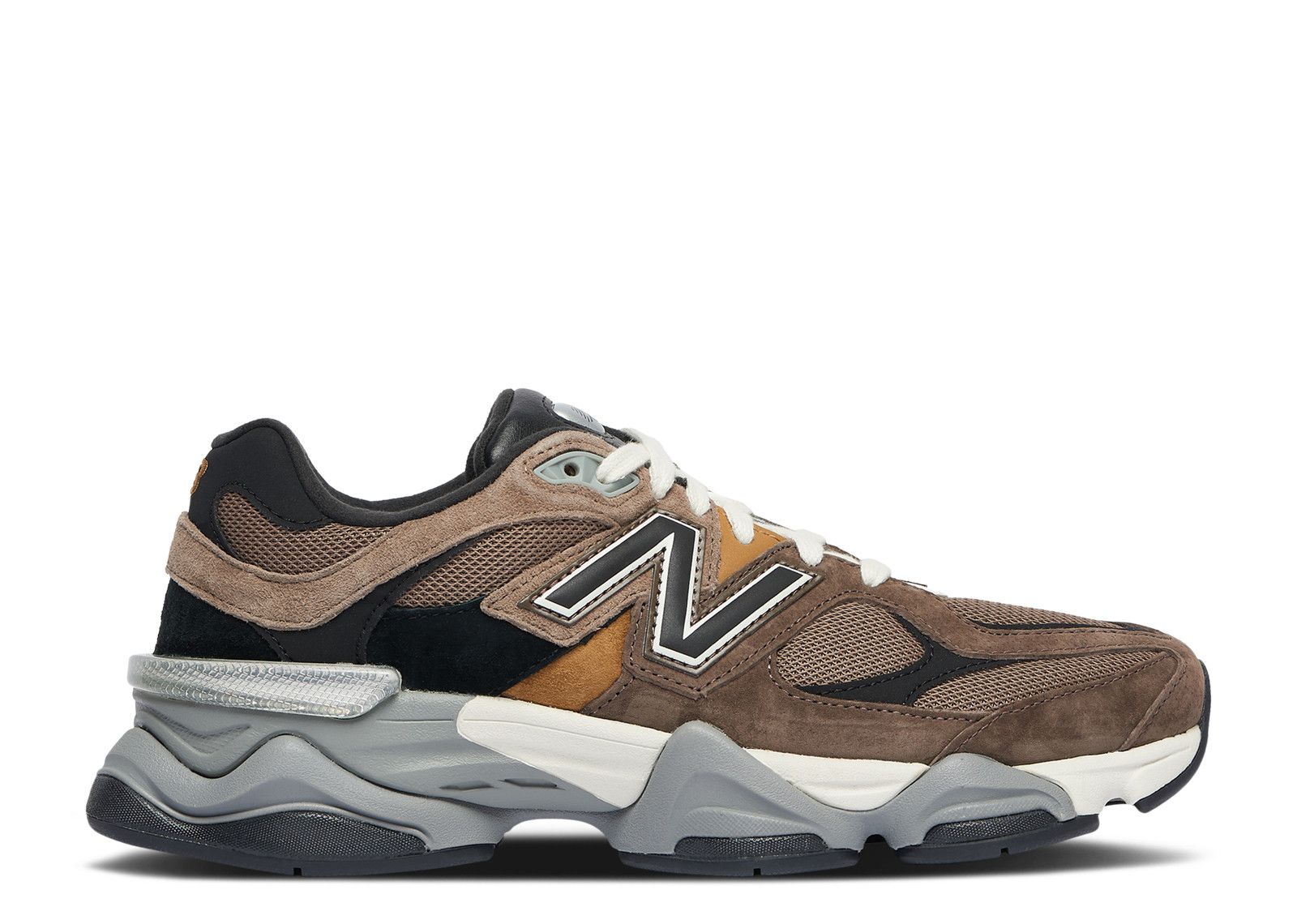 New Balance 9060 'Dark Mushroom'