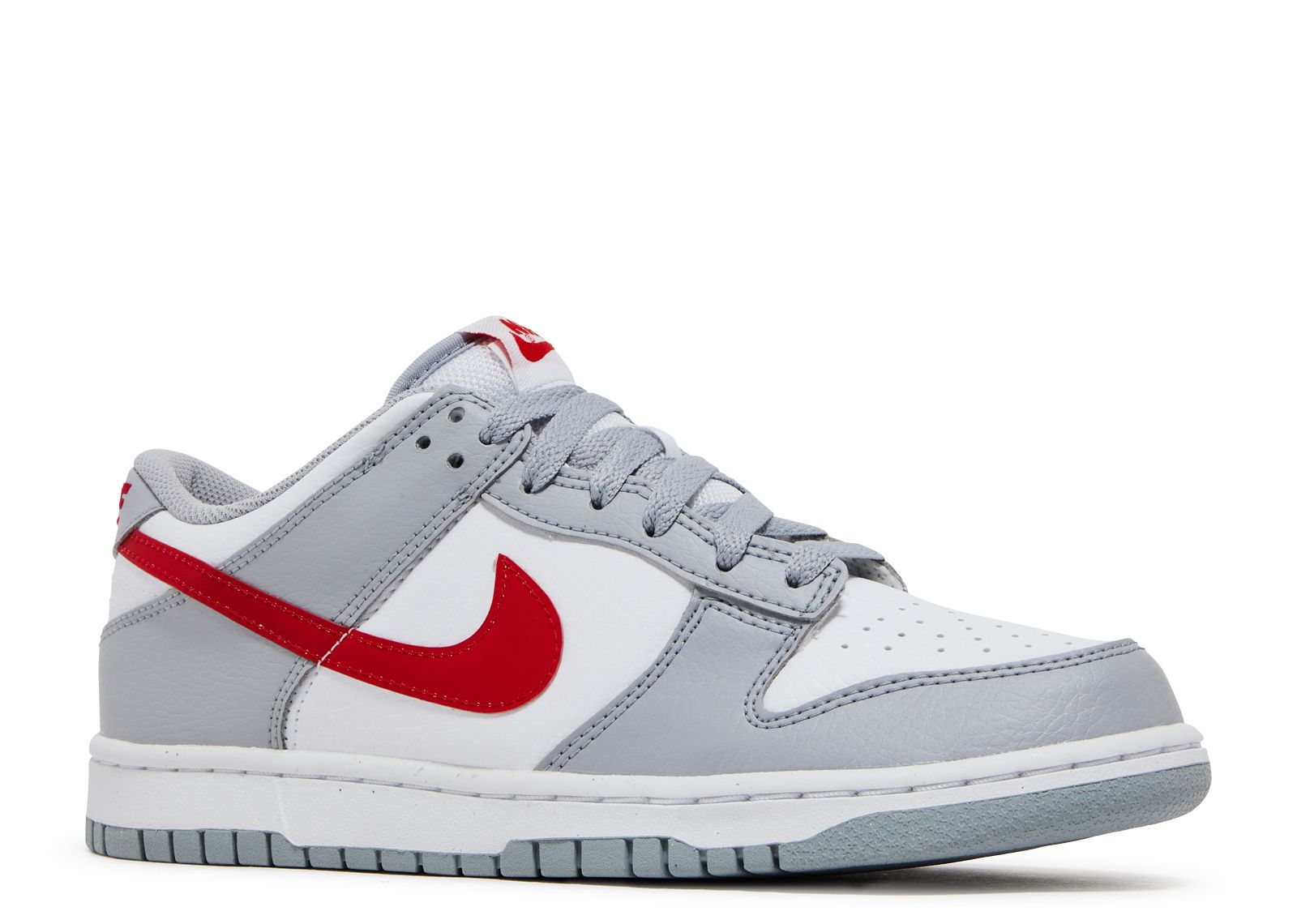 Dunk Low GS 'Grey Red'