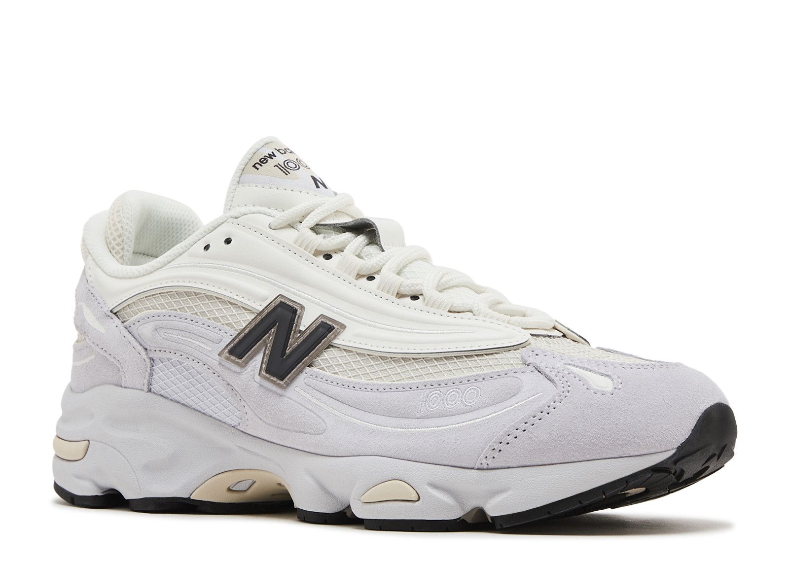 New Balance 1000 'Pearl Grey Black'