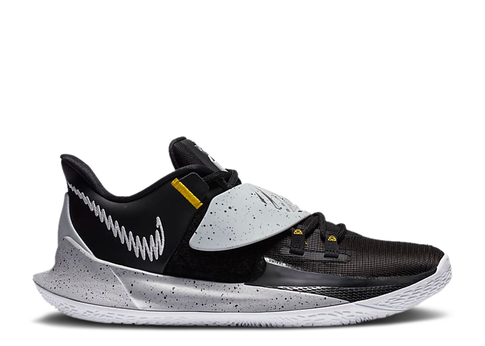 Kyrie Low 3 Team 'Black Wolf Grey'