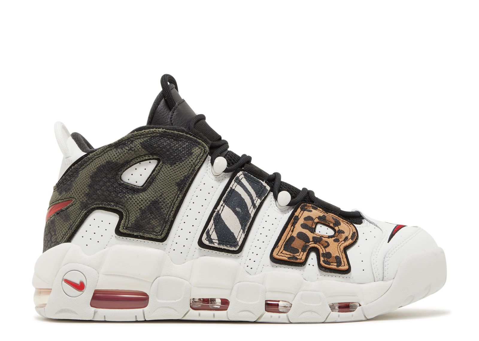 Air More Uptempo 'Tunnel Walk'