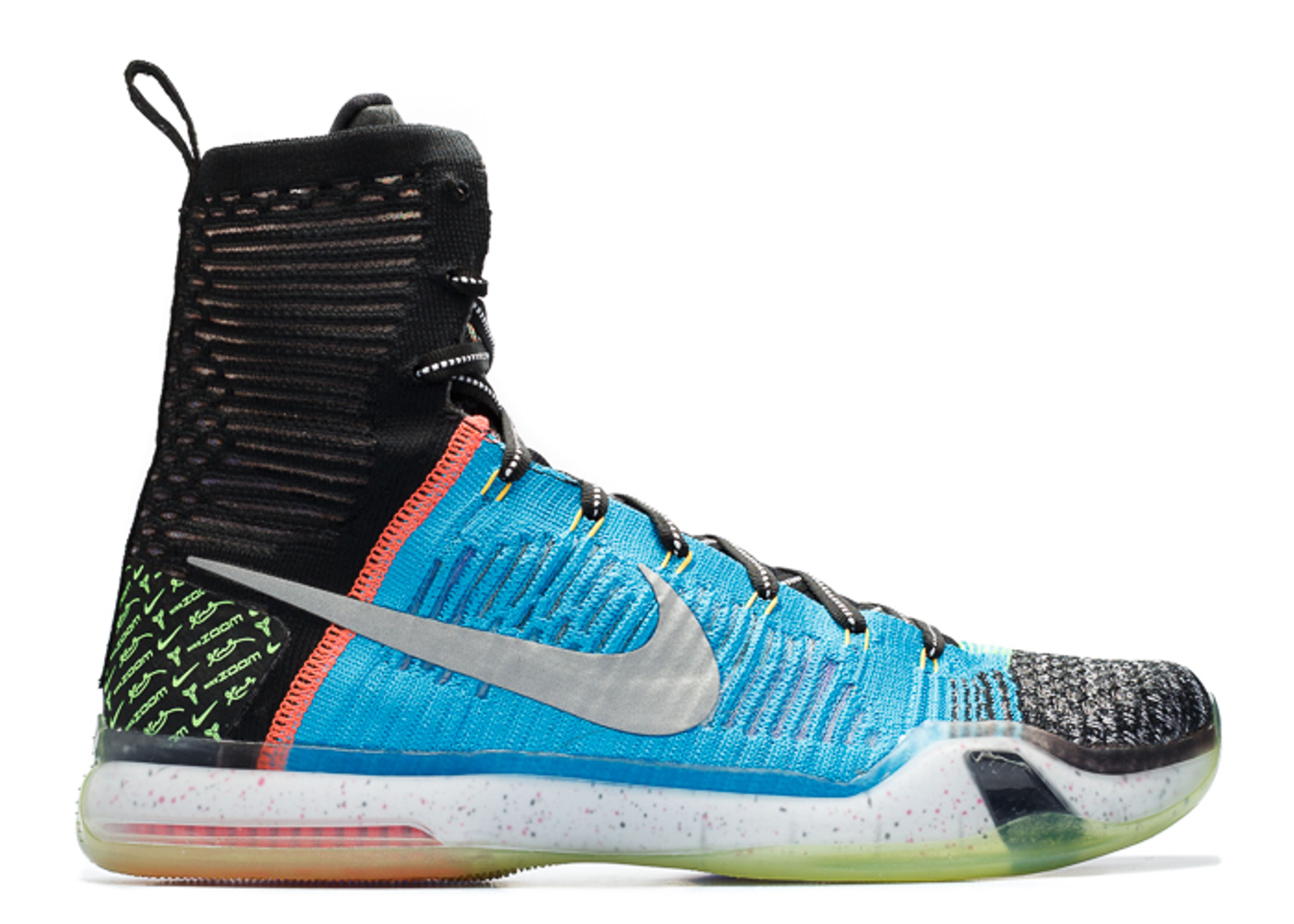Kobe 10 Elite High 'What The'