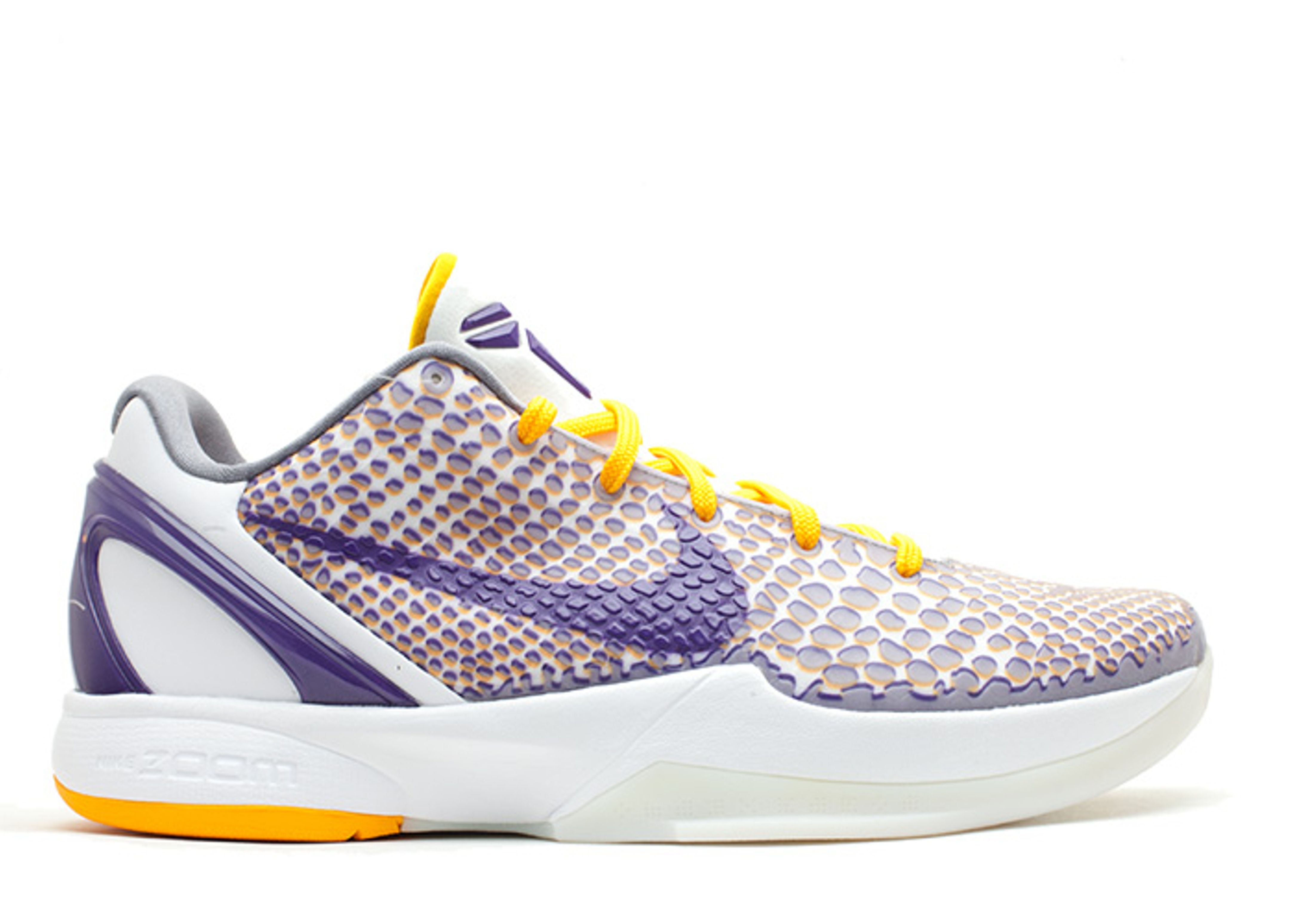 Zoom Kobe 6 '3D Lakers'