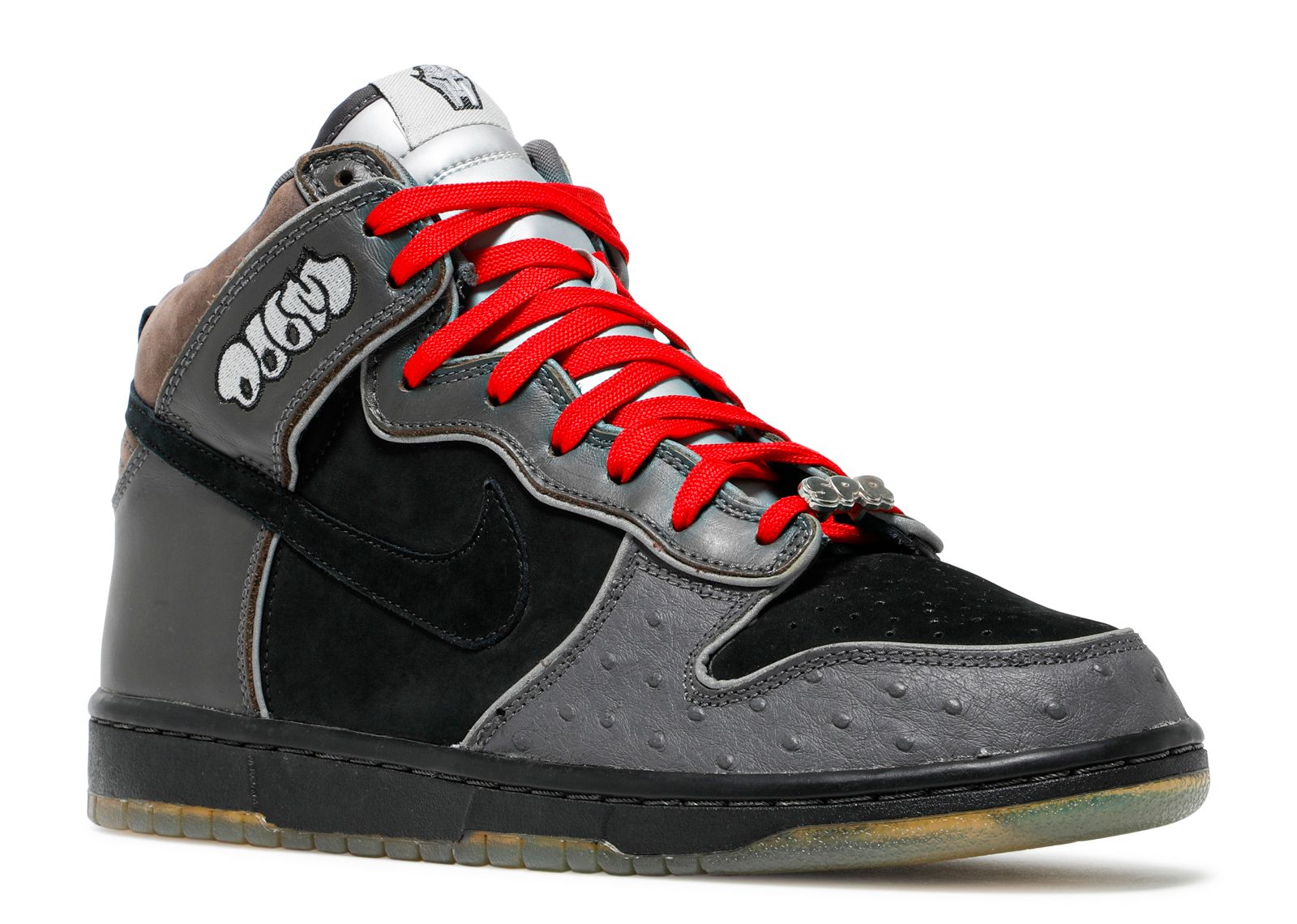 Dunk High SB Premium 'MF Doom'