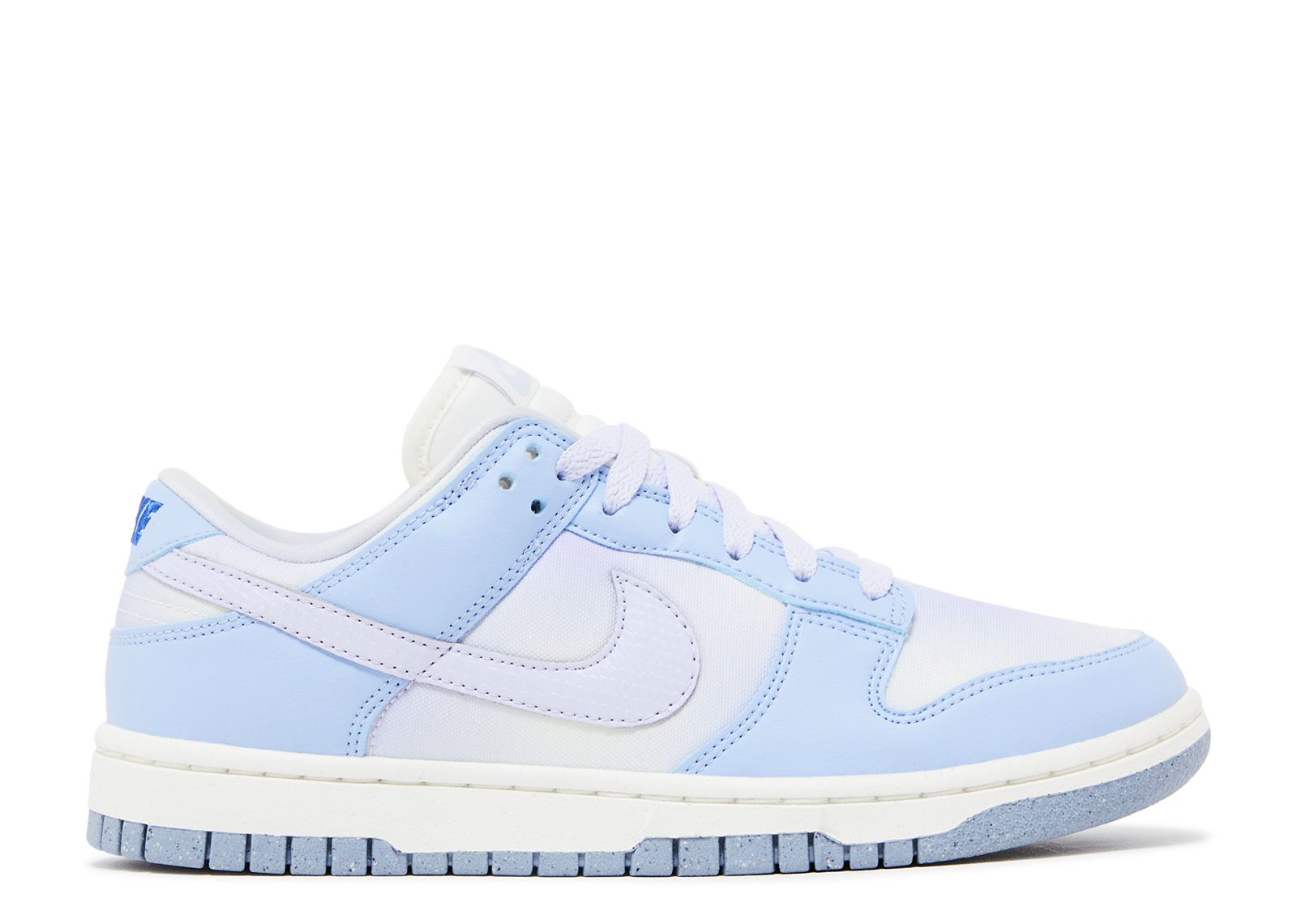 Wmns Dunk Low 'Blue Airbrush'