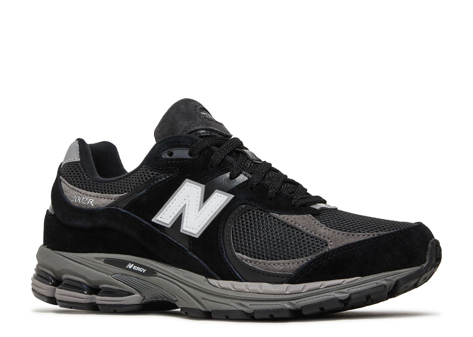 New Balance 2002R 'Black' JD Exclusive