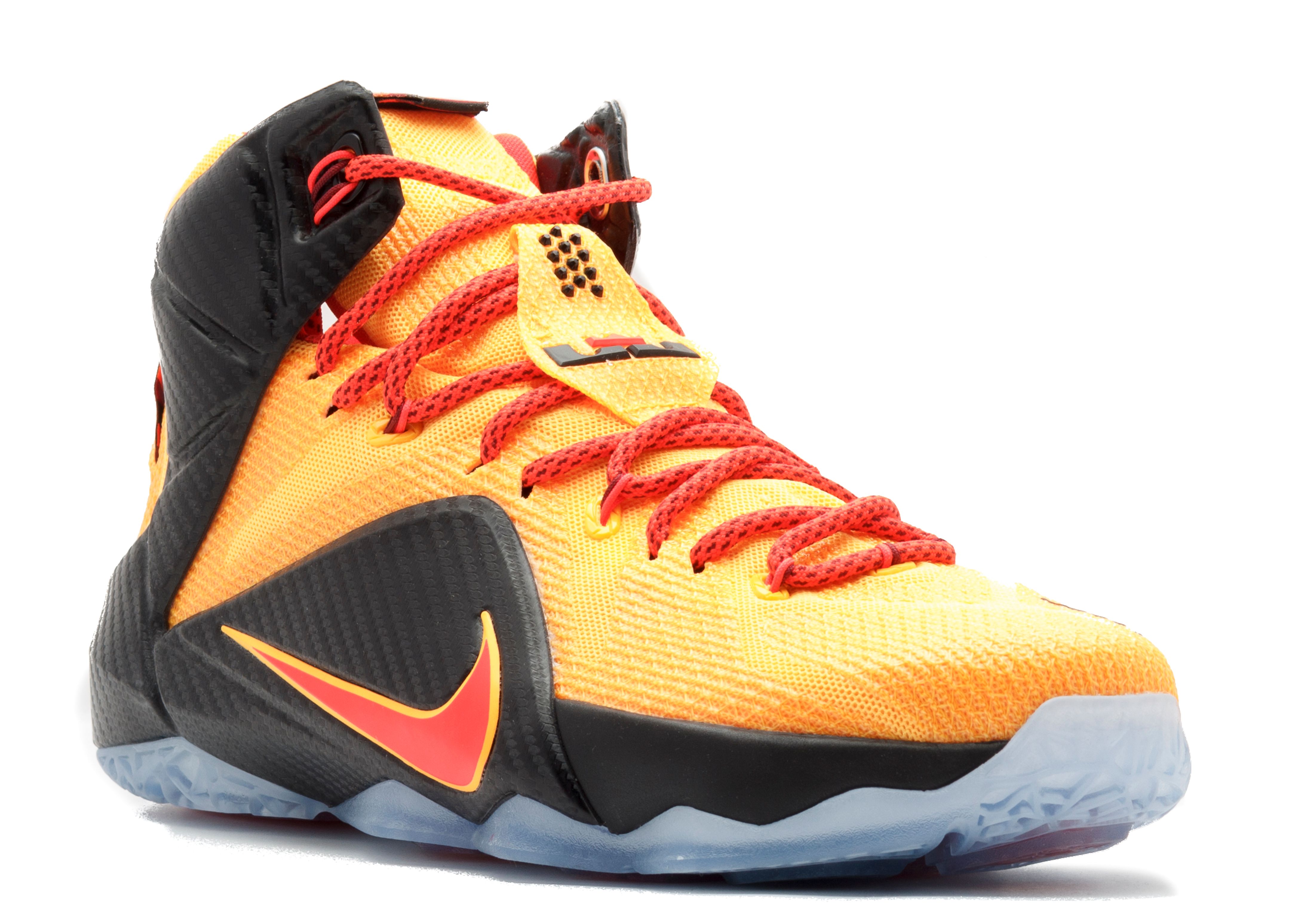 LeBron 12 'CLE'