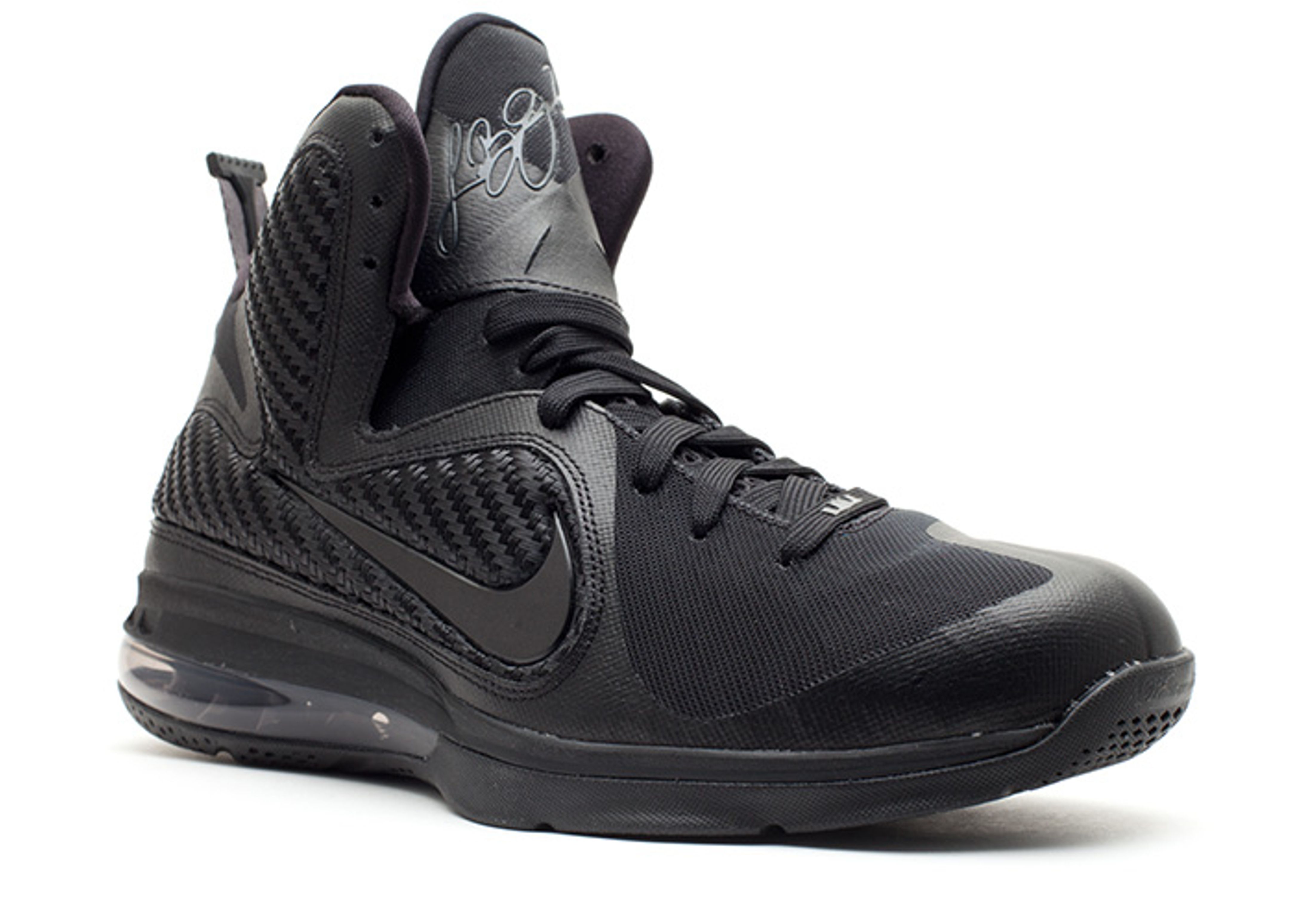 LeBron 9 'Blackout'