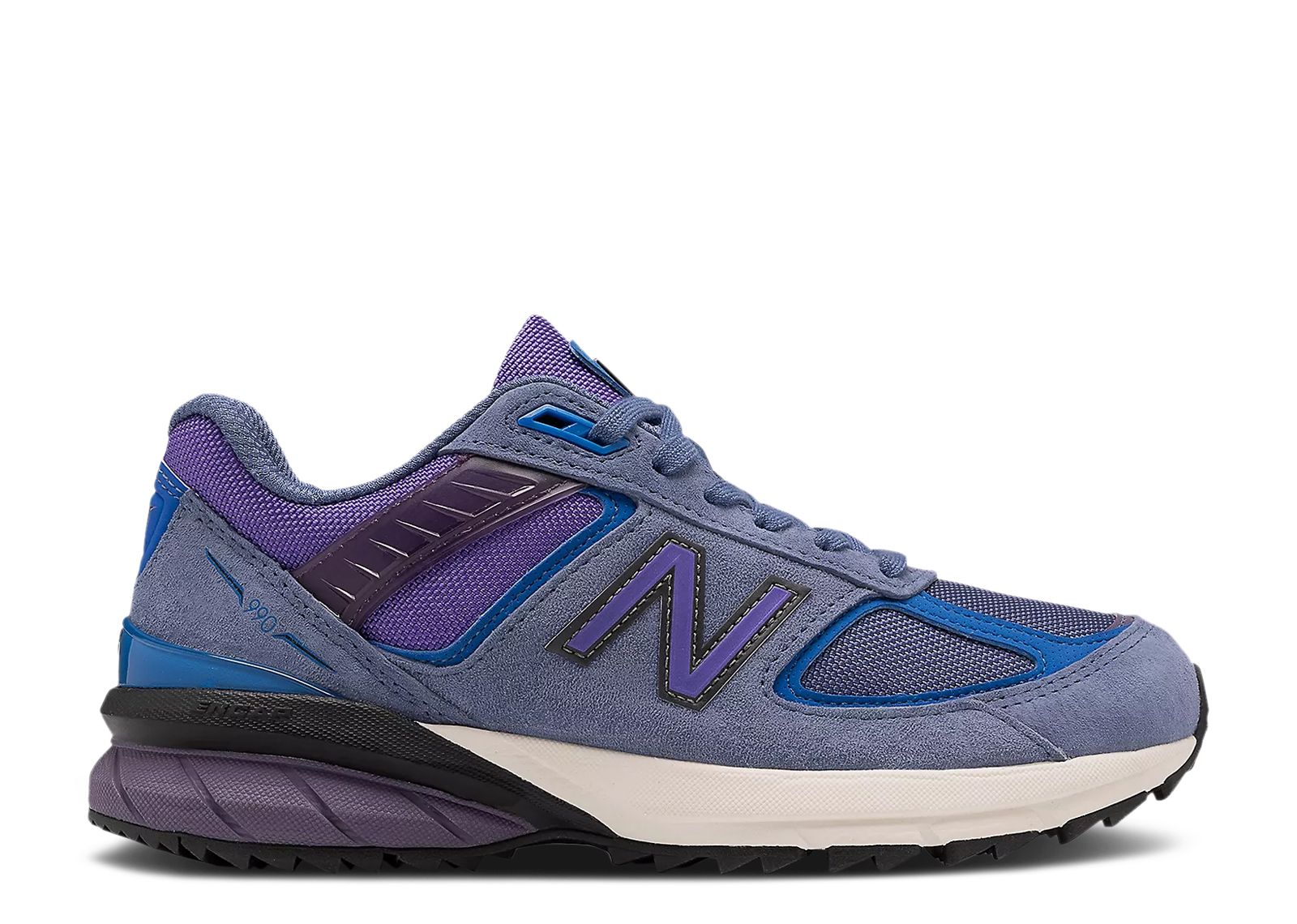 New Balance Wmns 990v5 Trail Made in USA 'Magnetic Blue'