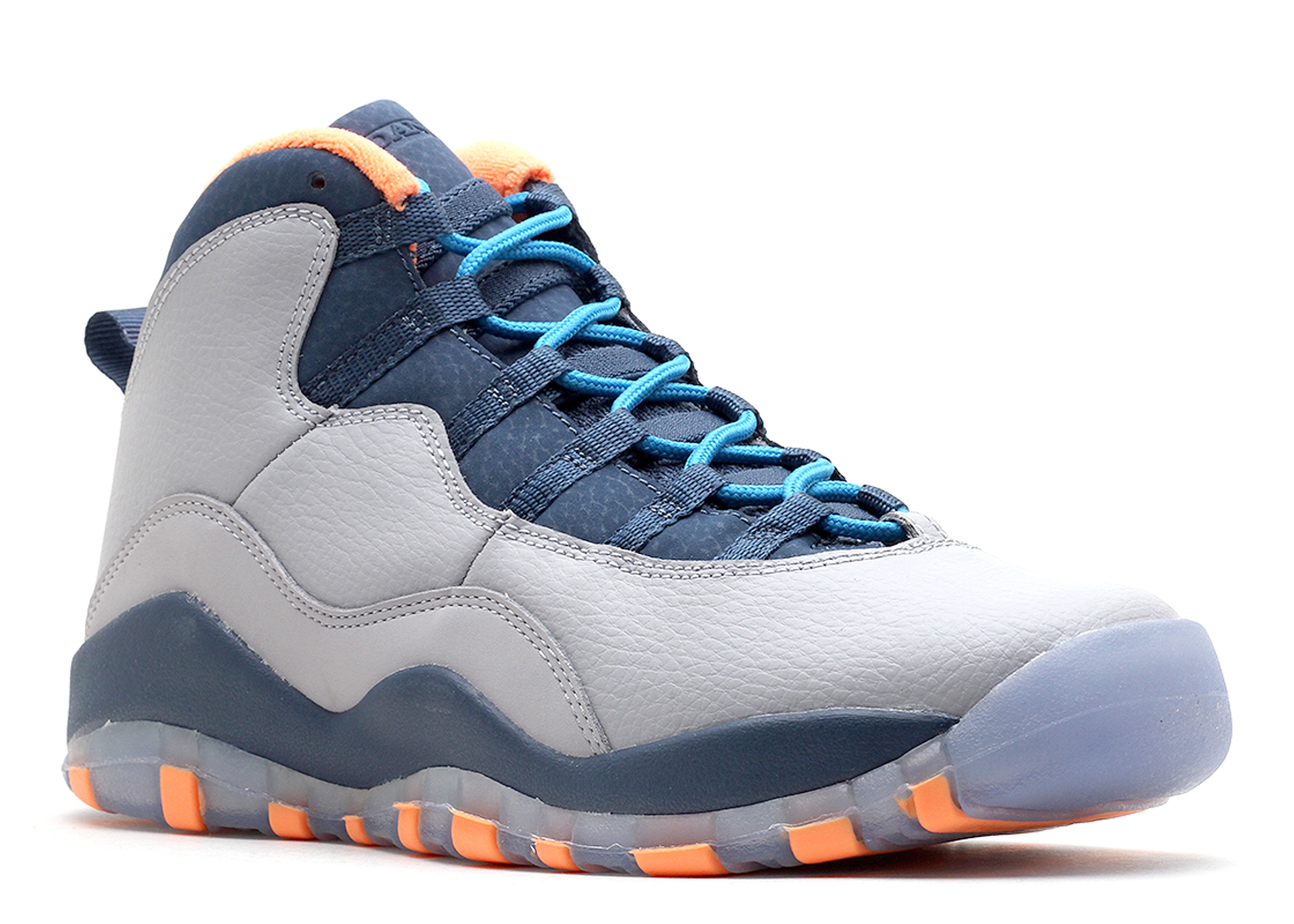 Jordan 10 Retro GS 'Bobcats'