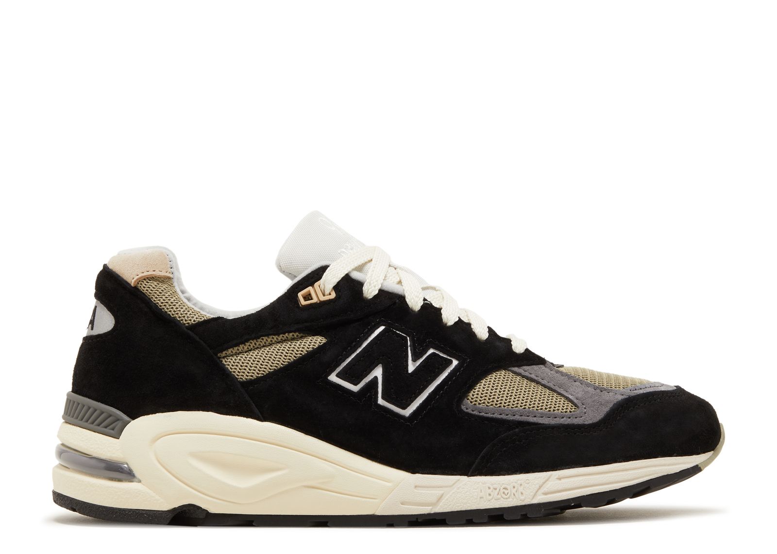 New Balance Teddy Santis x 990v2 Made in USA 'Black'